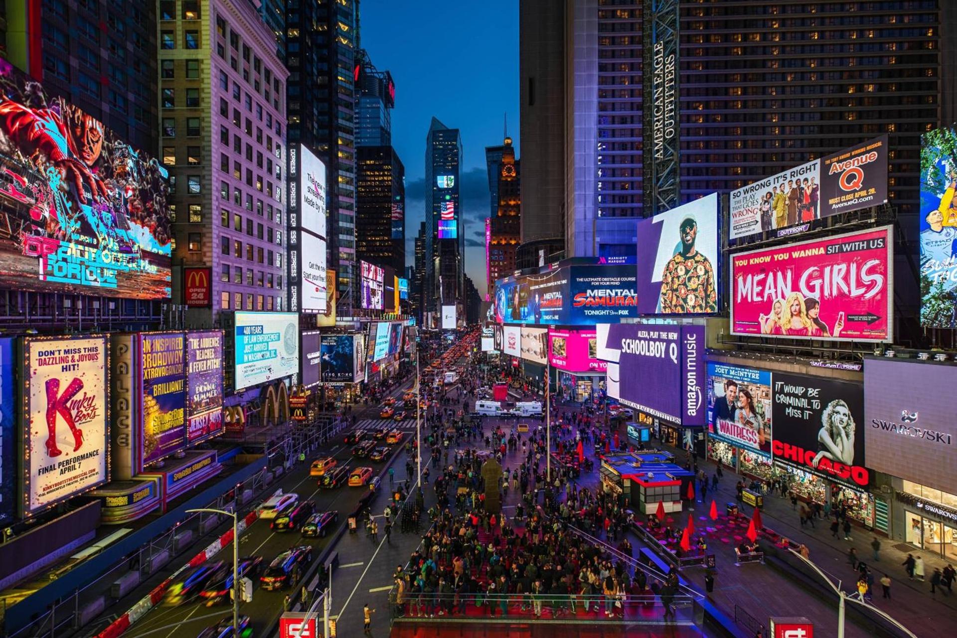 Renaissance New York Times Square by Marriott photo 3