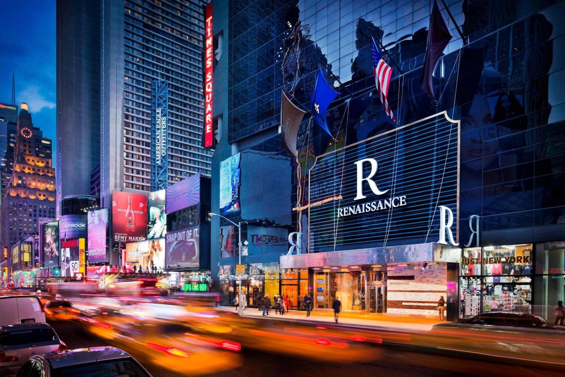 Renaissance New York Times Square by Marriott photo 79