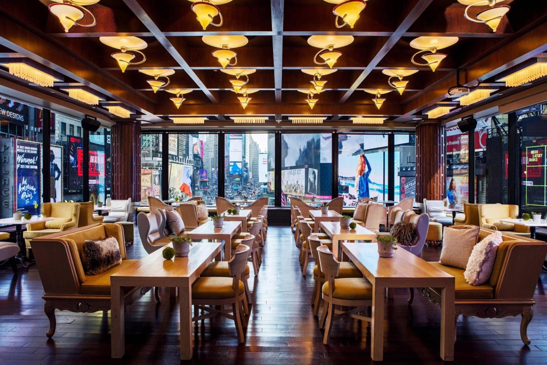 Renaissance New York Times Square by Marriott photo 40