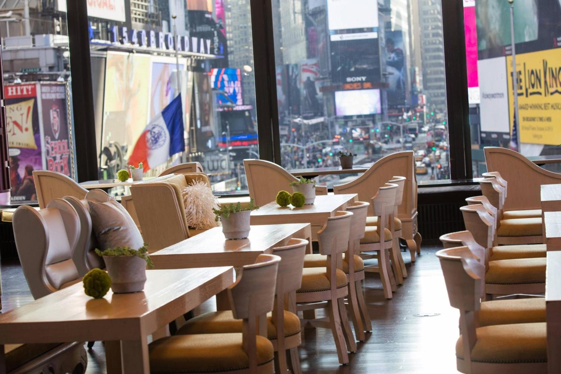 Renaissance New York Times Square by Marriott photo 44