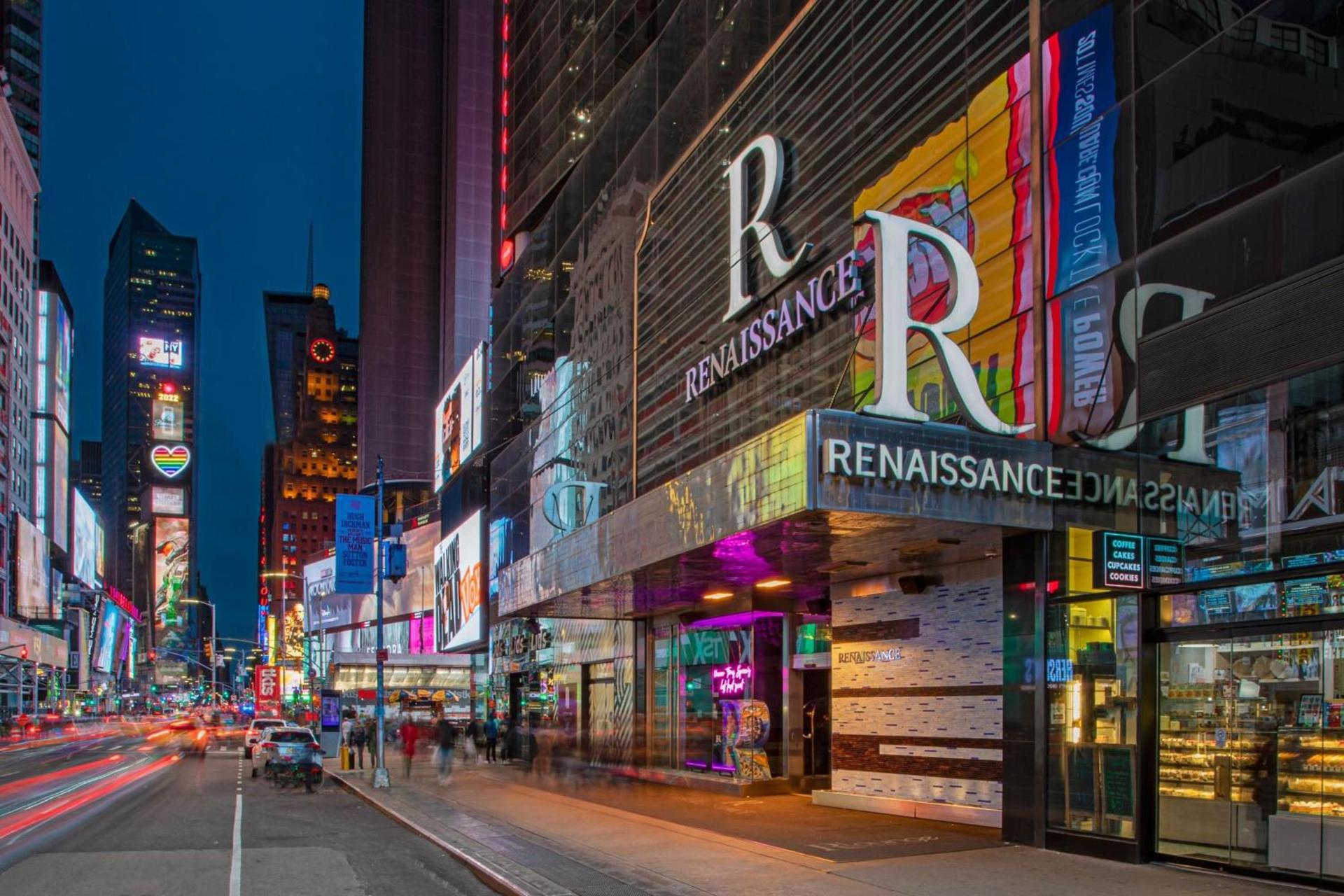 Renaissance New York Times Square by Marriott photo 2