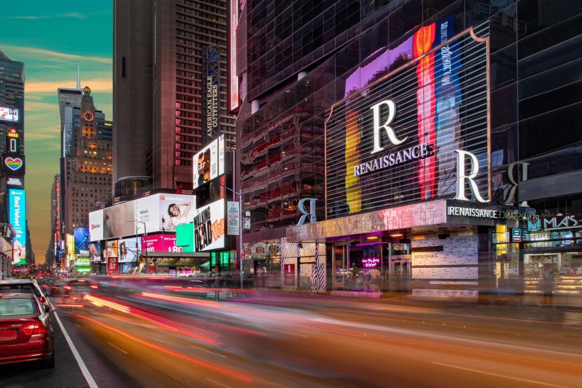 Renaissance New York Times Square by Marriott photo 1