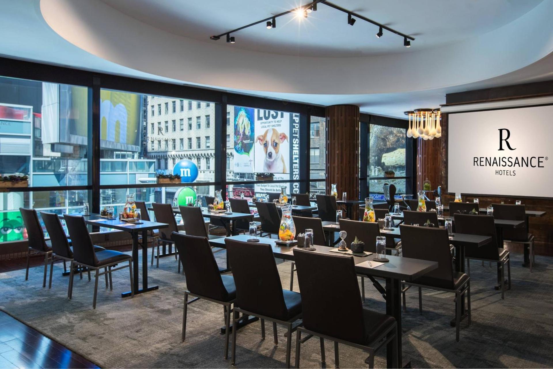 Renaissance New York Times Square by Marriott photo 77