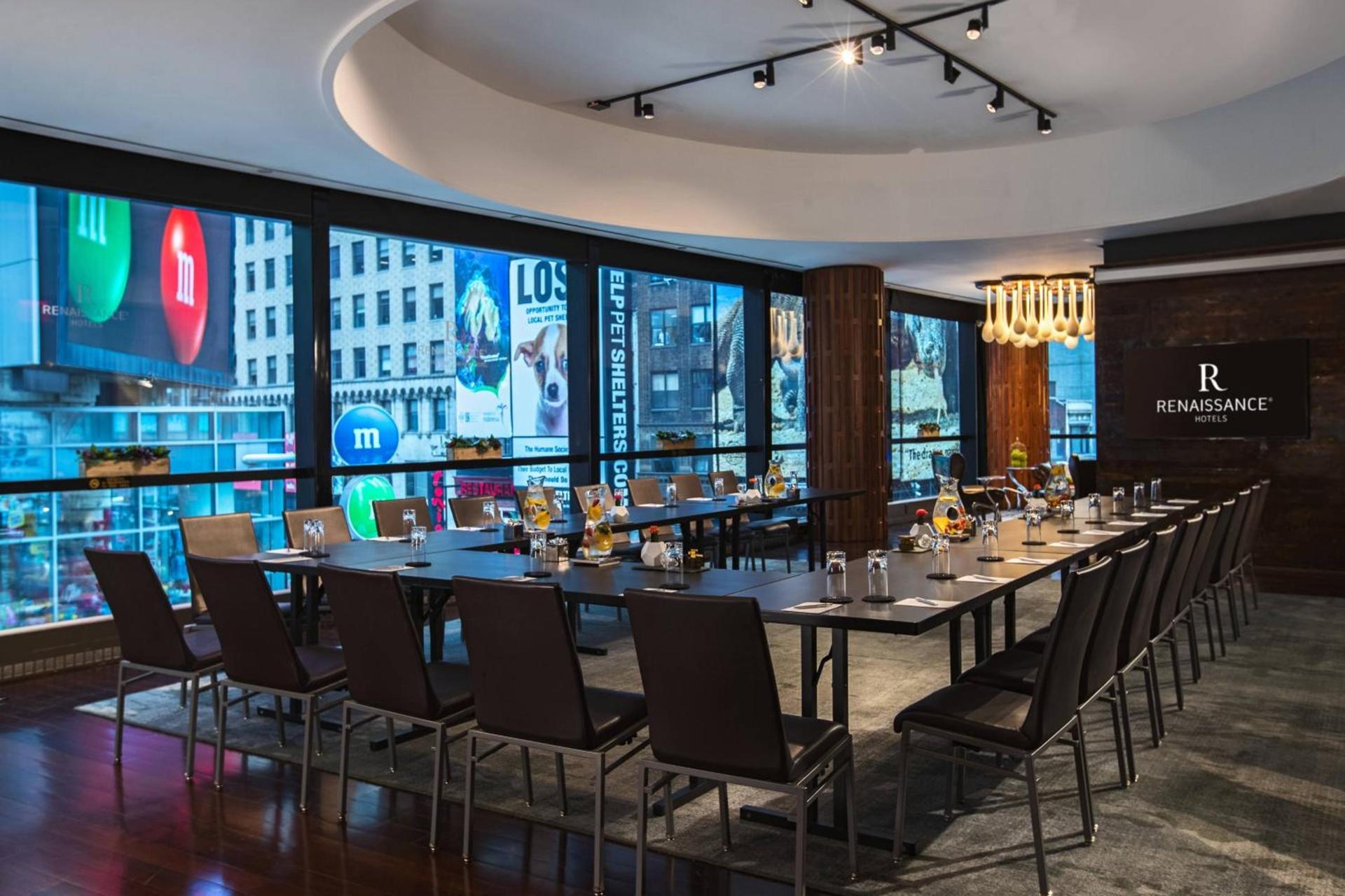 Renaissance New York Times Square by Marriott photo 90