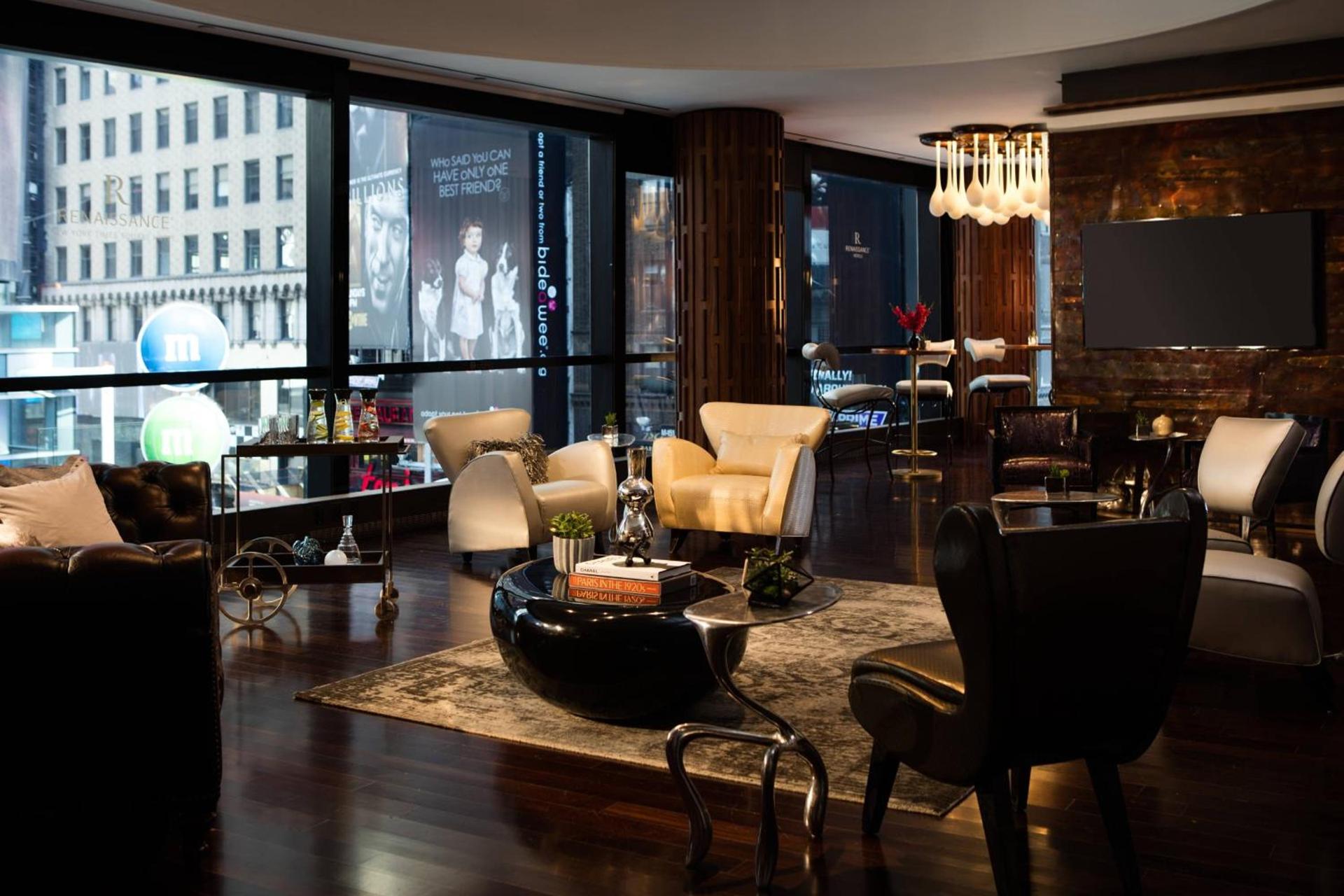 Renaissance New York Times Square by Marriott photo 83