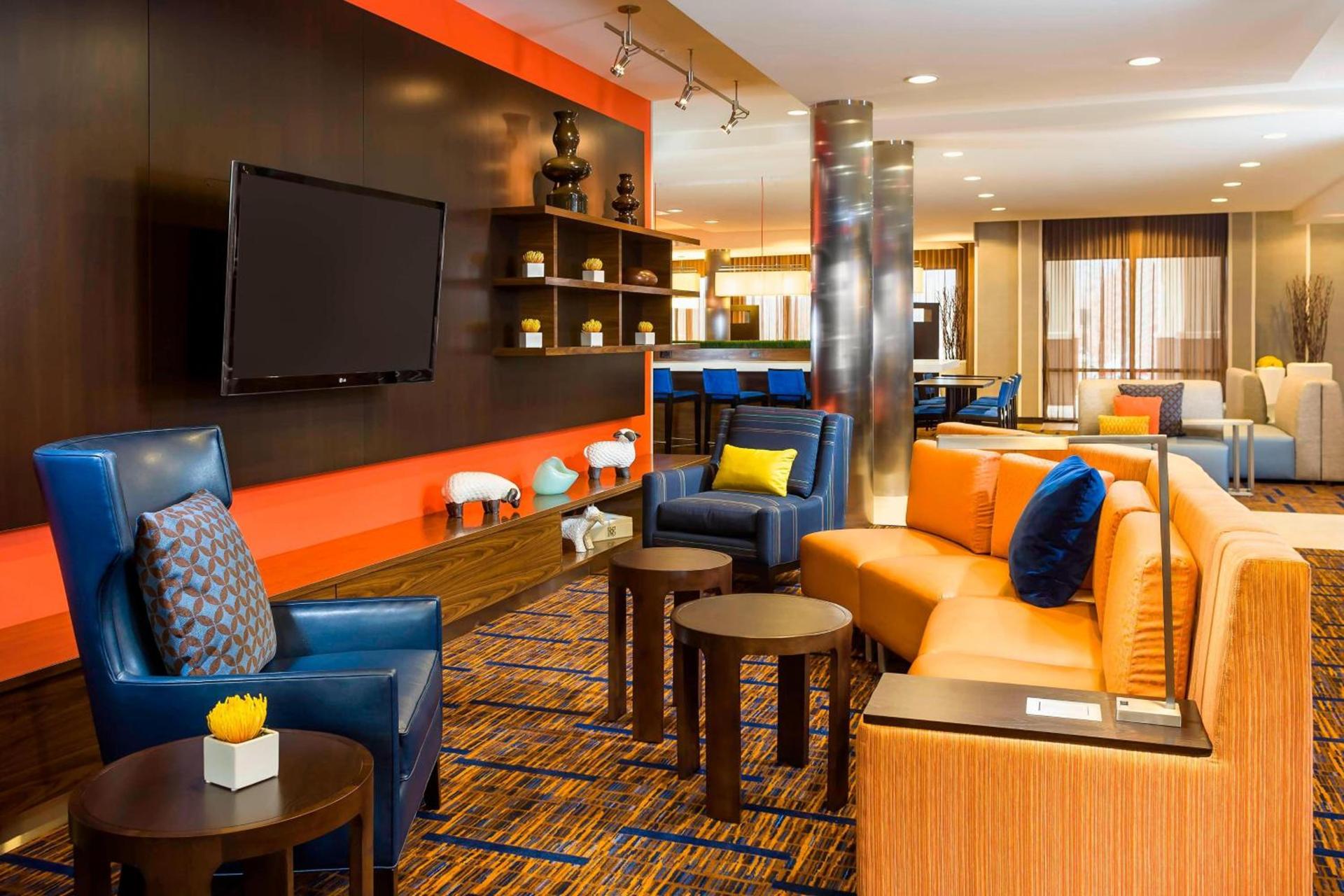 Courtyard by Marriott Stafford Quantico photo 24