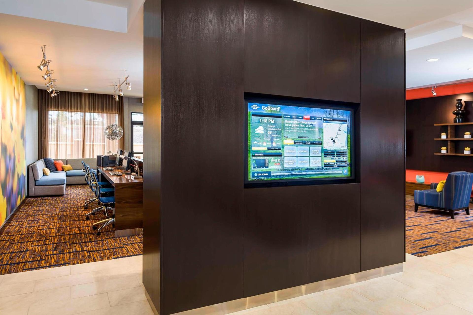 Courtyard by Marriott Stafford Quantico photo 10