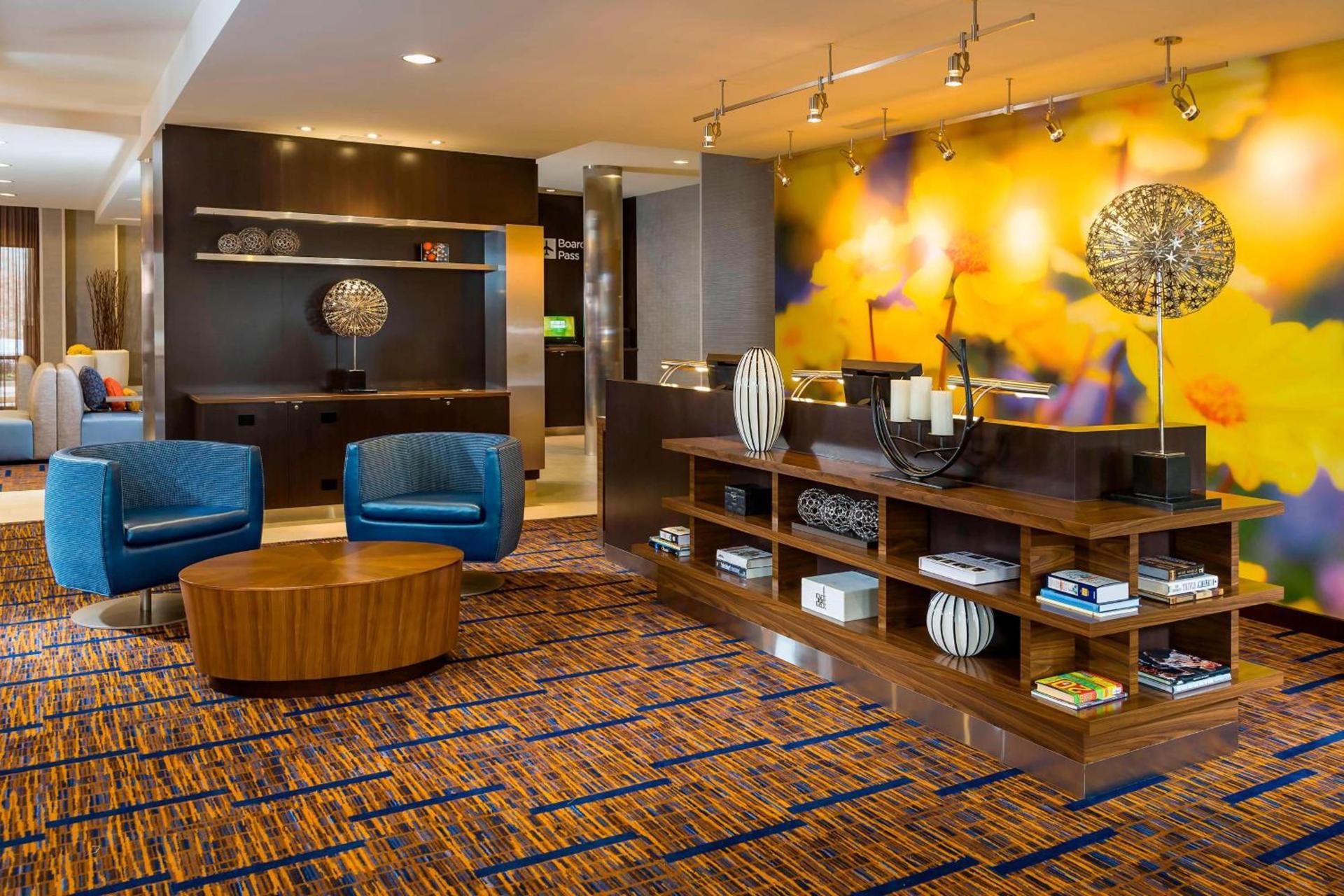 Courtyard by Marriott Stafford Quantico photo 11