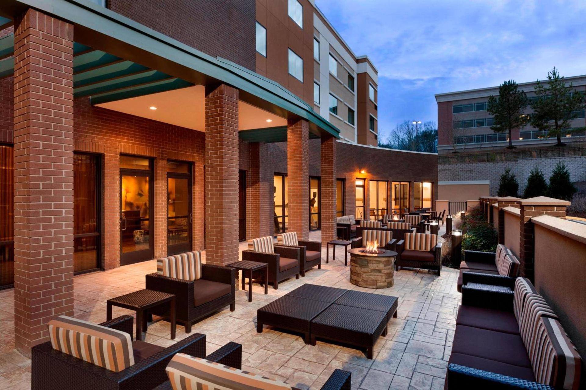 Courtyard by Marriott Stafford Quantico photo 14