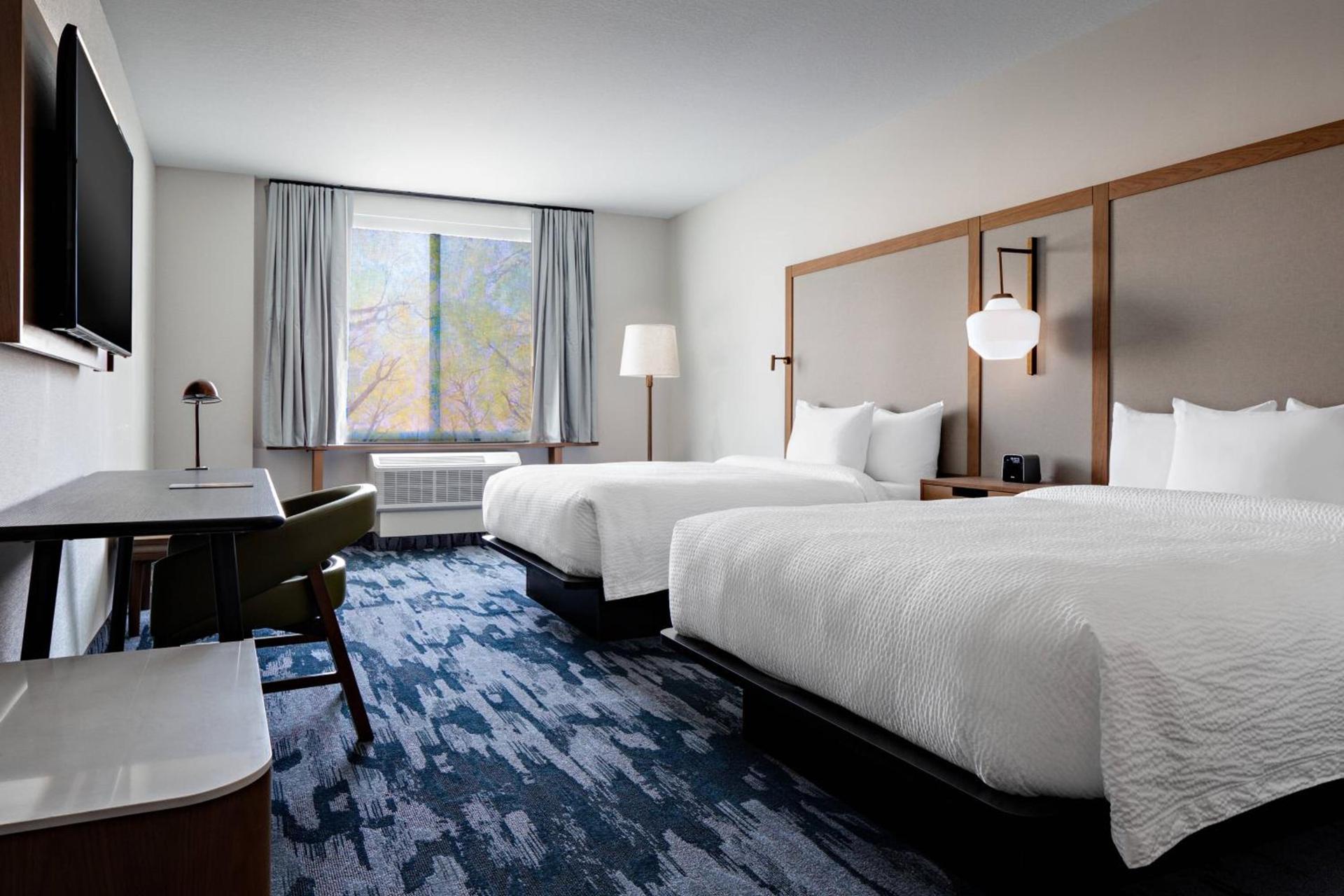 Fairfield Inn & Suites by Marriott Fayetteville photo 3