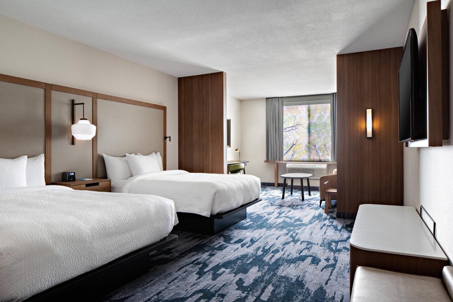 Fairfield Inn & Suites by Marriott Fayetteville photo 9