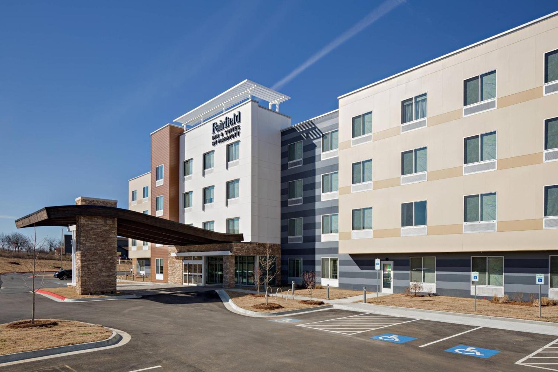 Fairfield Inn & Suites by Marriott Fayetteville photo 1