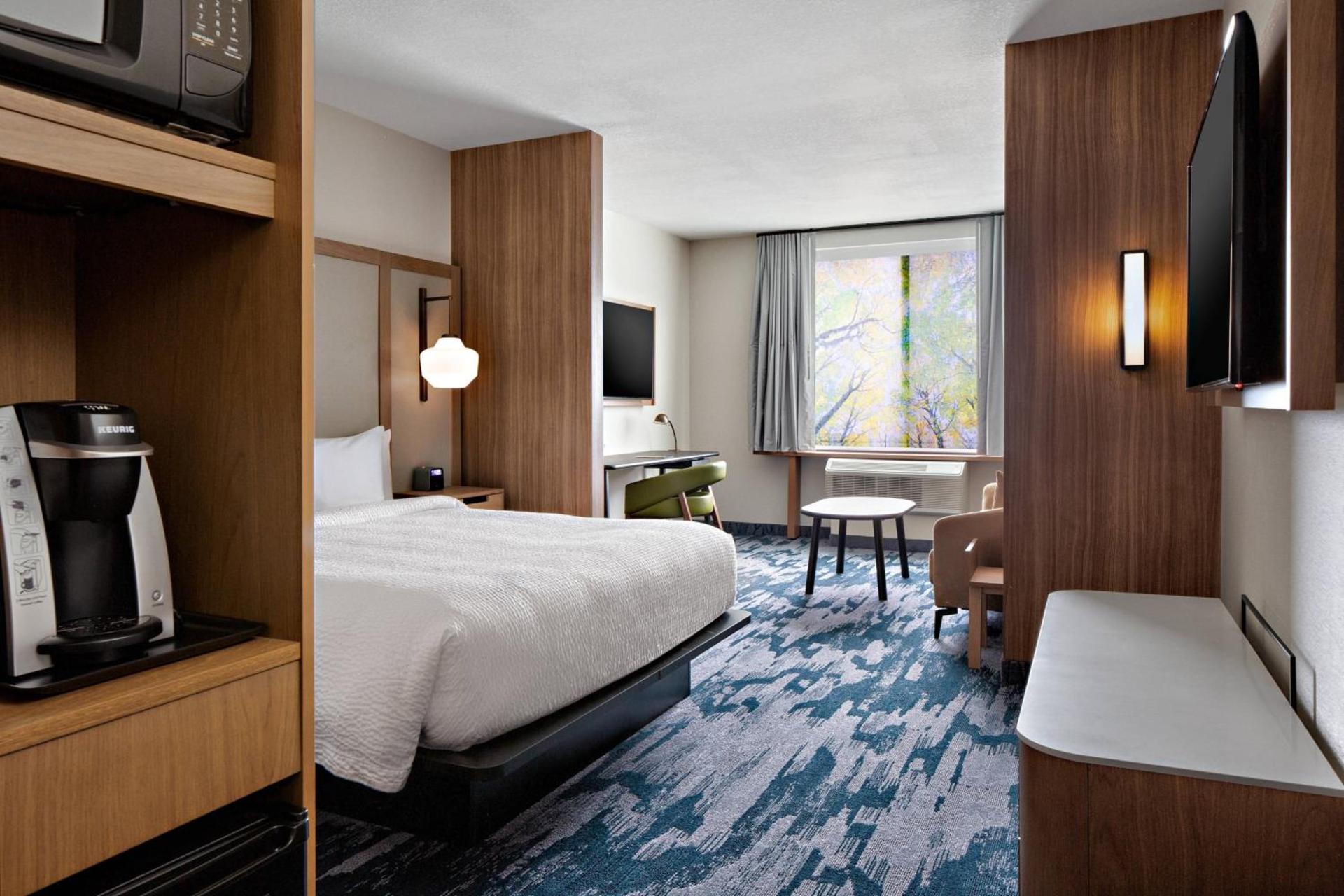 Fairfield Inn & Suites by Marriott Fayetteville photo 10