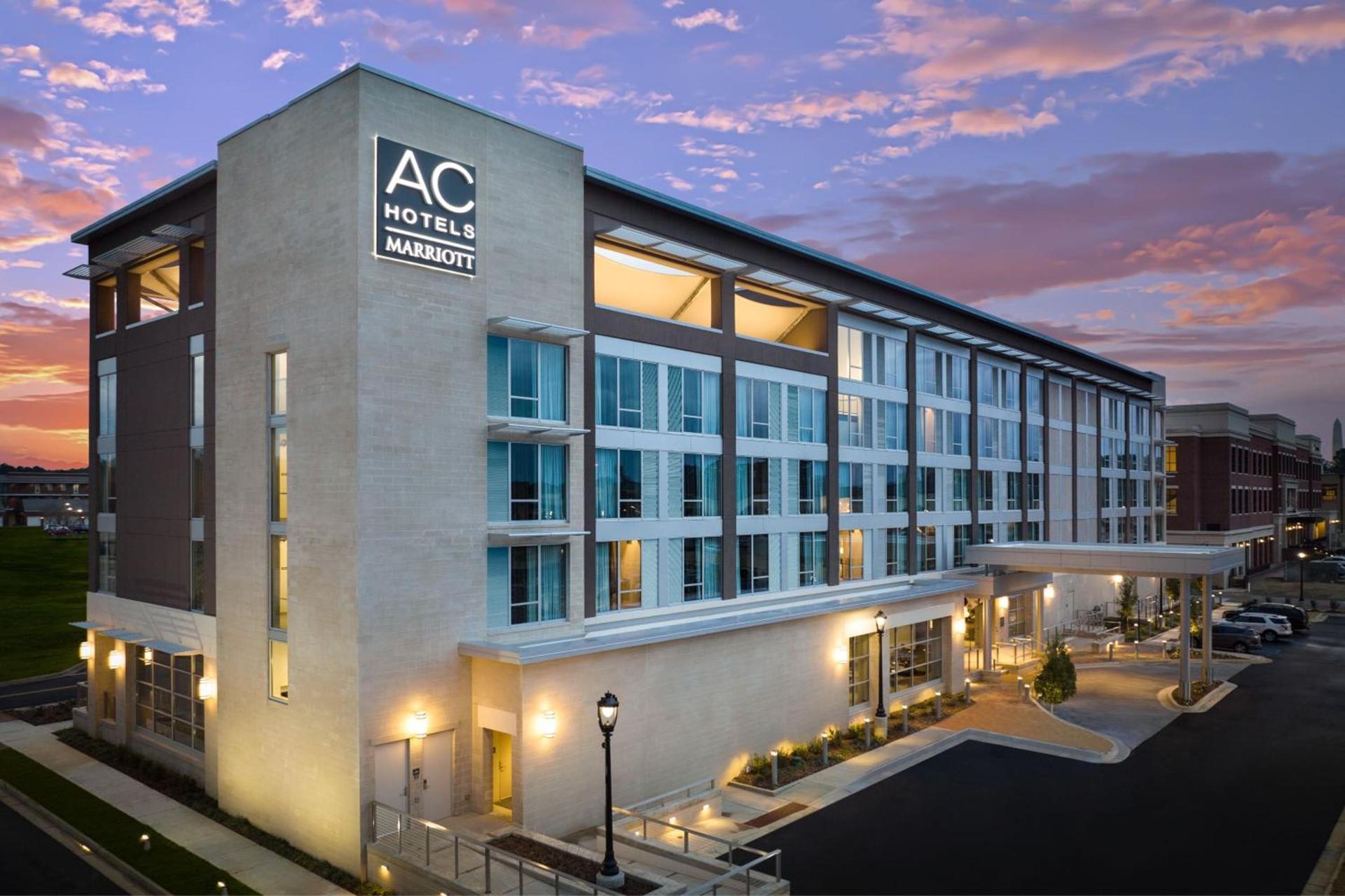 AC Hotel by Marriott Jackson Ridgeland — hotel in Ridgeland