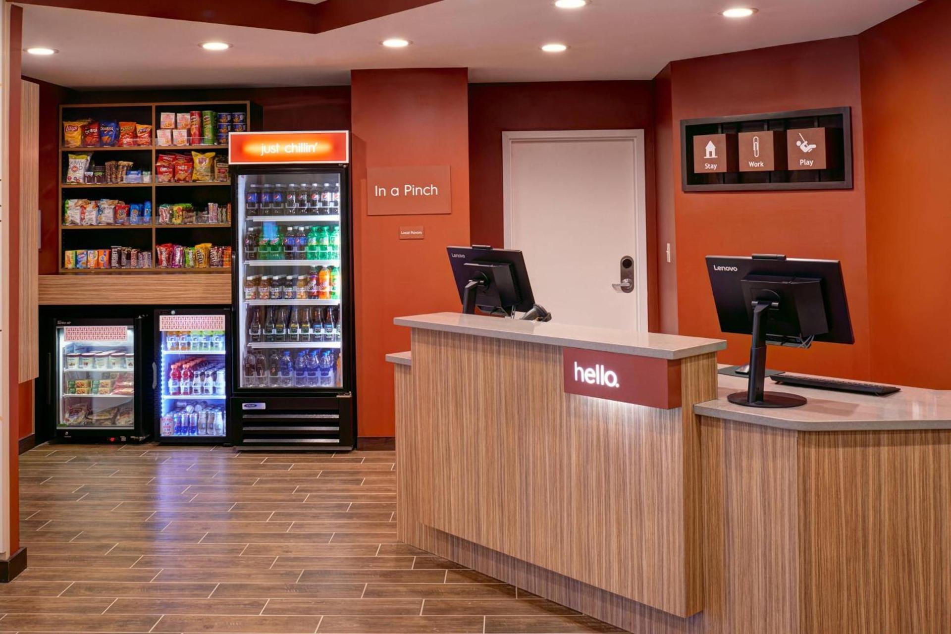 TownePlace Suites by Marriott Jackson photo 2