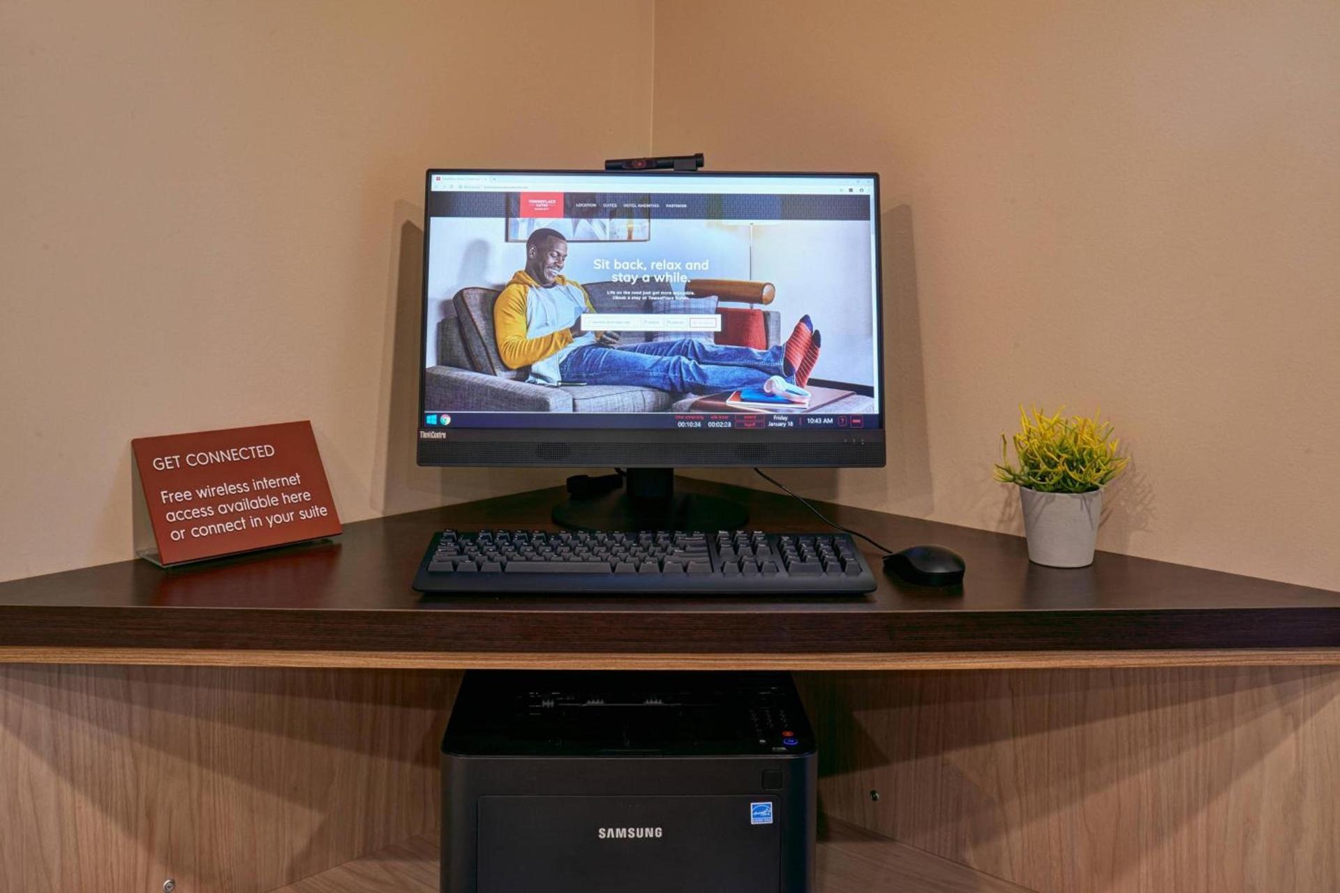 TownePlace Suites by Marriott Jackson photo 21