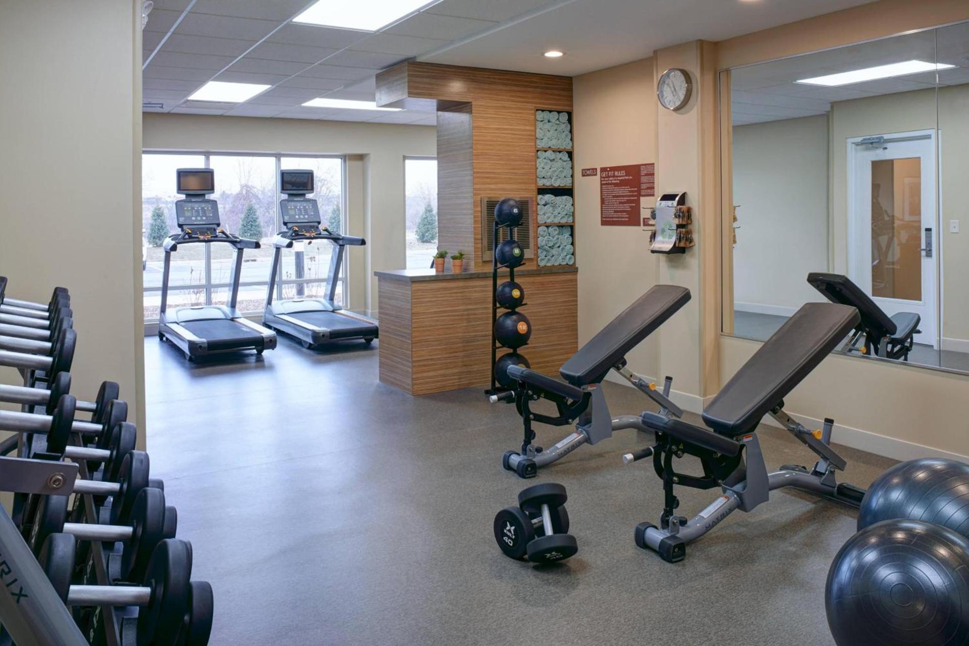 TownePlace Suites by Marriott Jackson photo 30