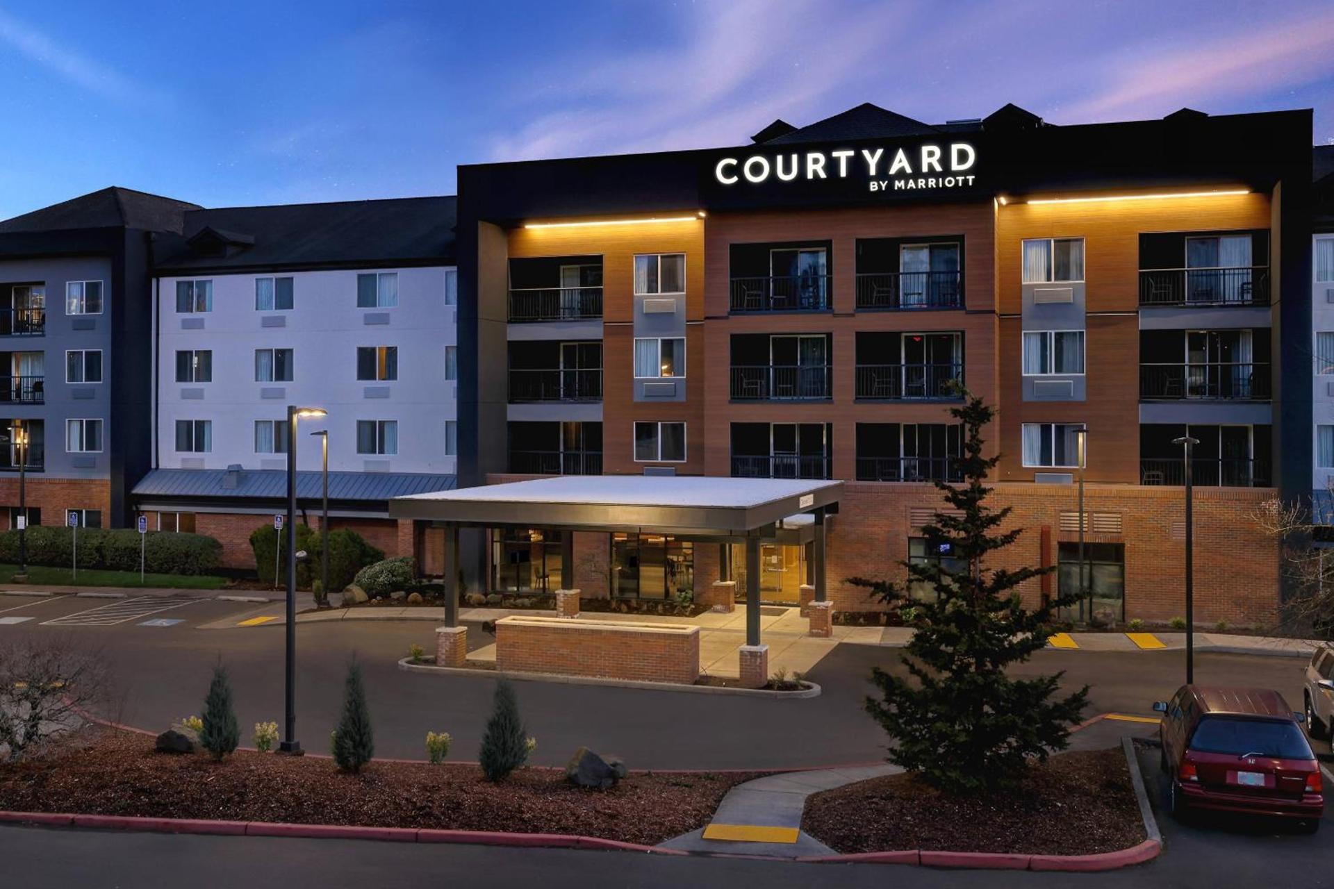 Courtyard by Marriott Portland Southeast/Clackamas — hotel in Clackamas