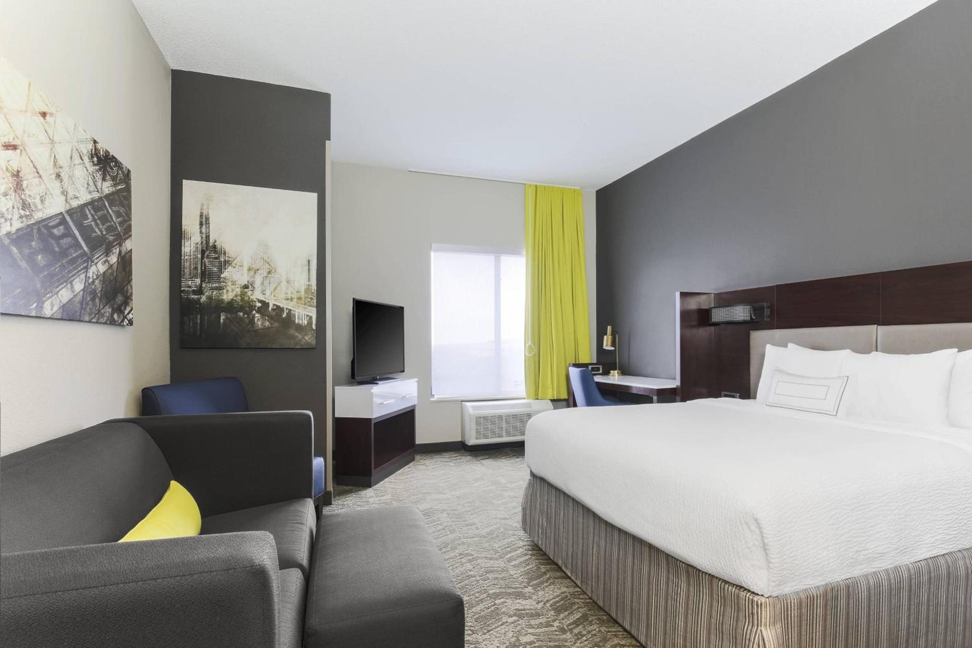 SpringHill Suites by Marriott Austin Parmer/Tech Ridge photo 12