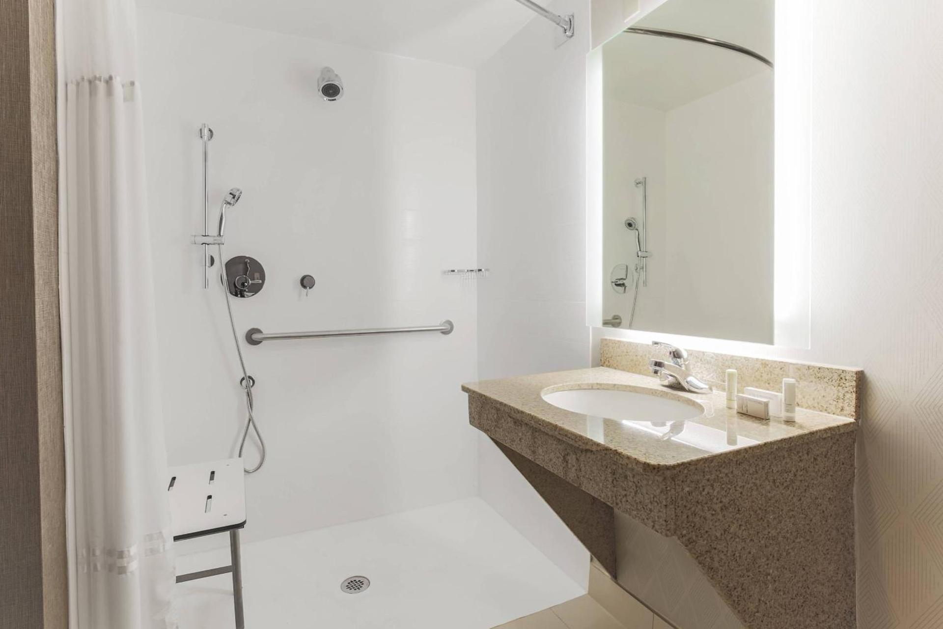 SpringHill Suites by Marriott Austin Parmer/Tech Ridge photo 16