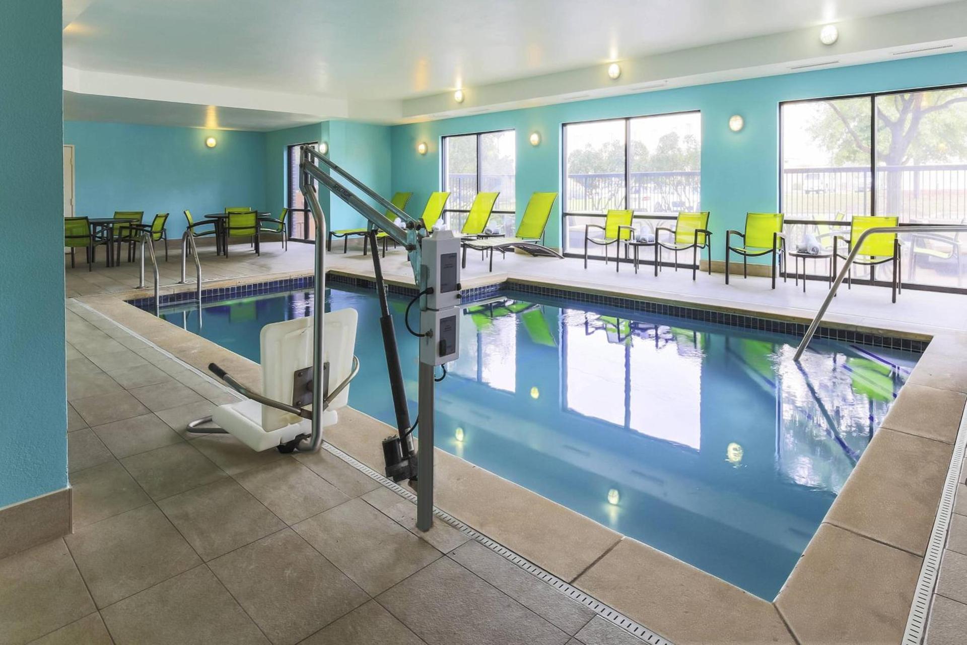 SpringHill Suites by Marriott Austin Parmer/Tech Ridge photo 24