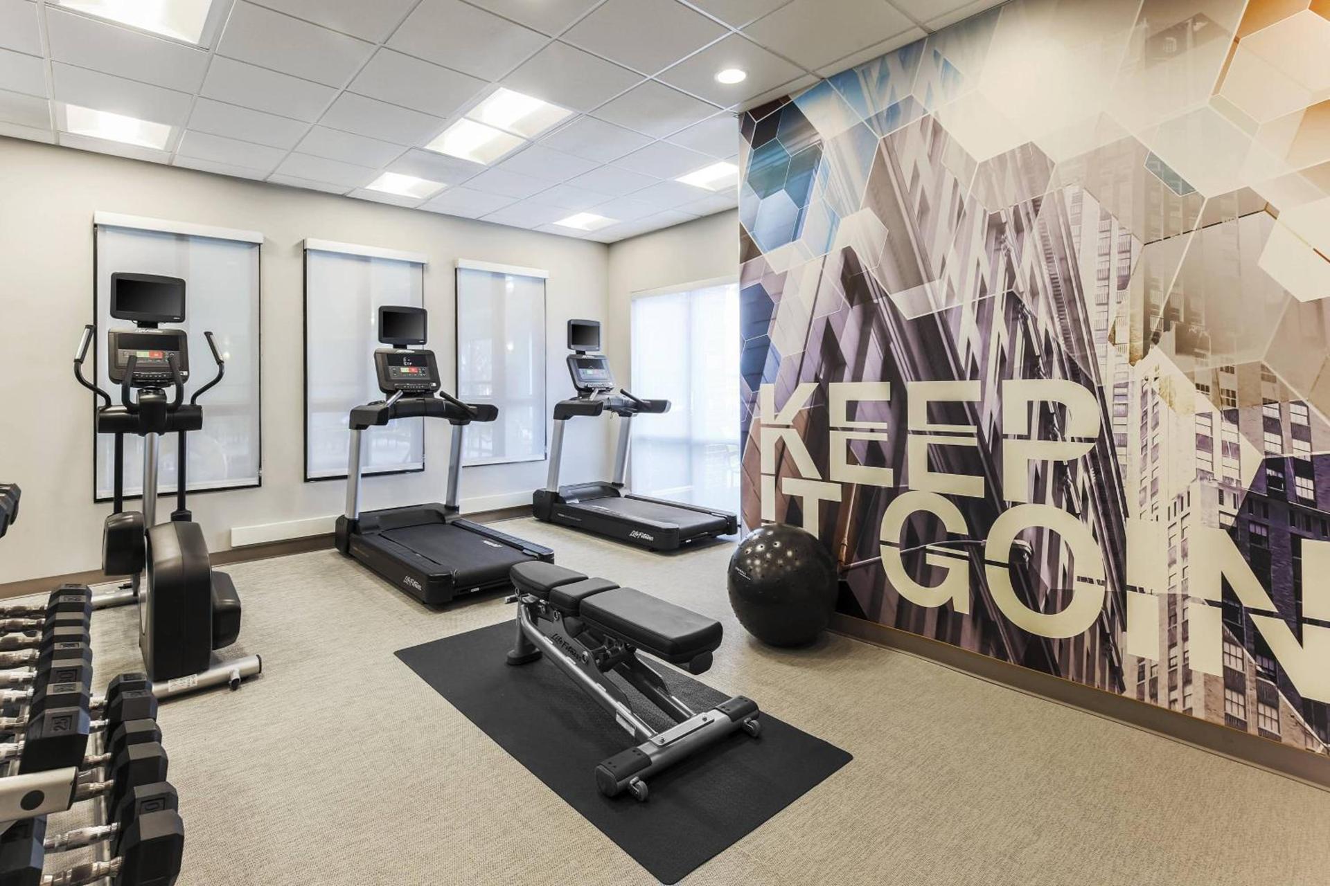 SpringHill Suites by Marriott Austin Parmer/Tech Ridge photo 25