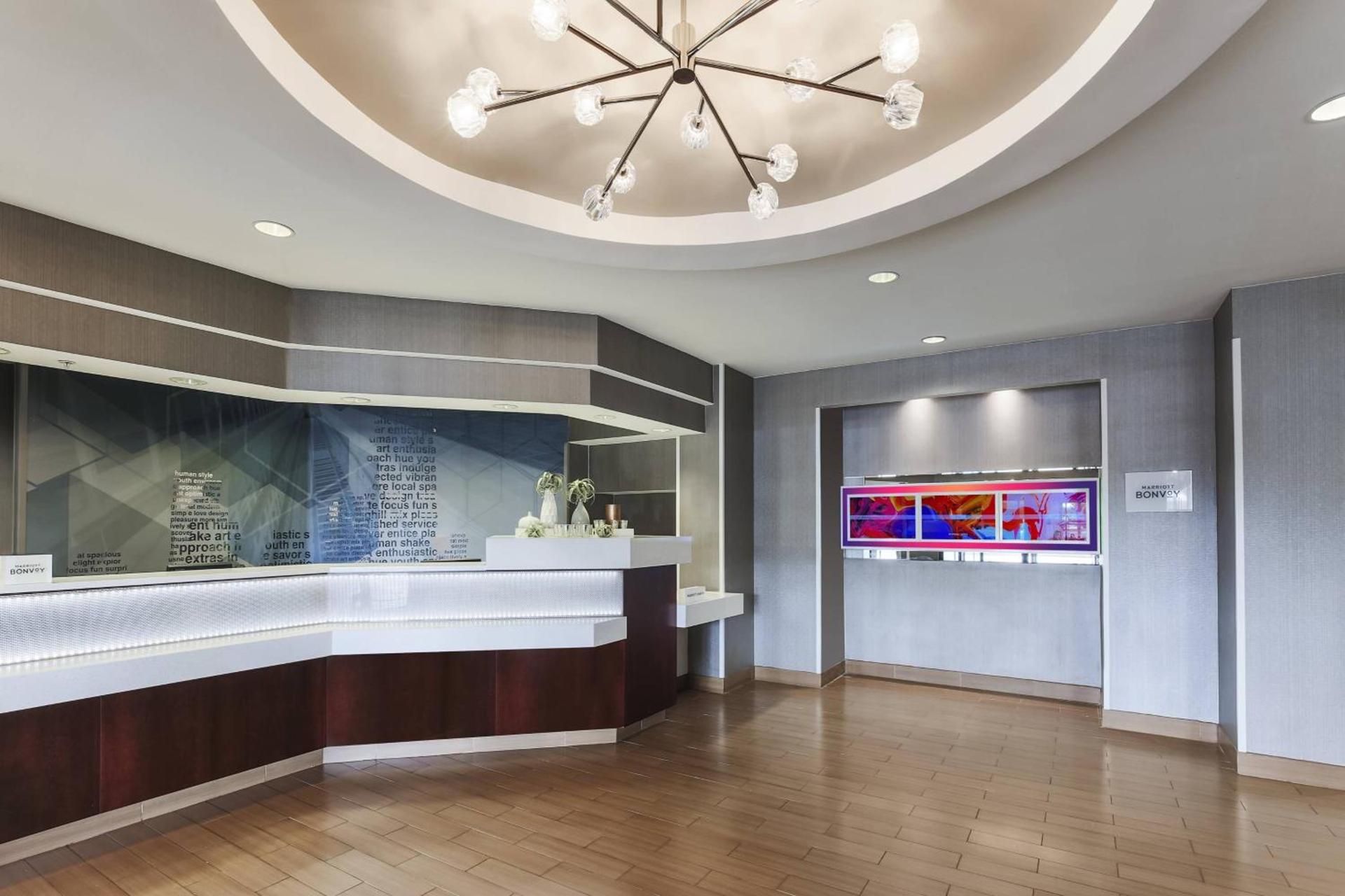 SpringHill Suites by Marriott Austin Parmer/Tech Ridge photo 2