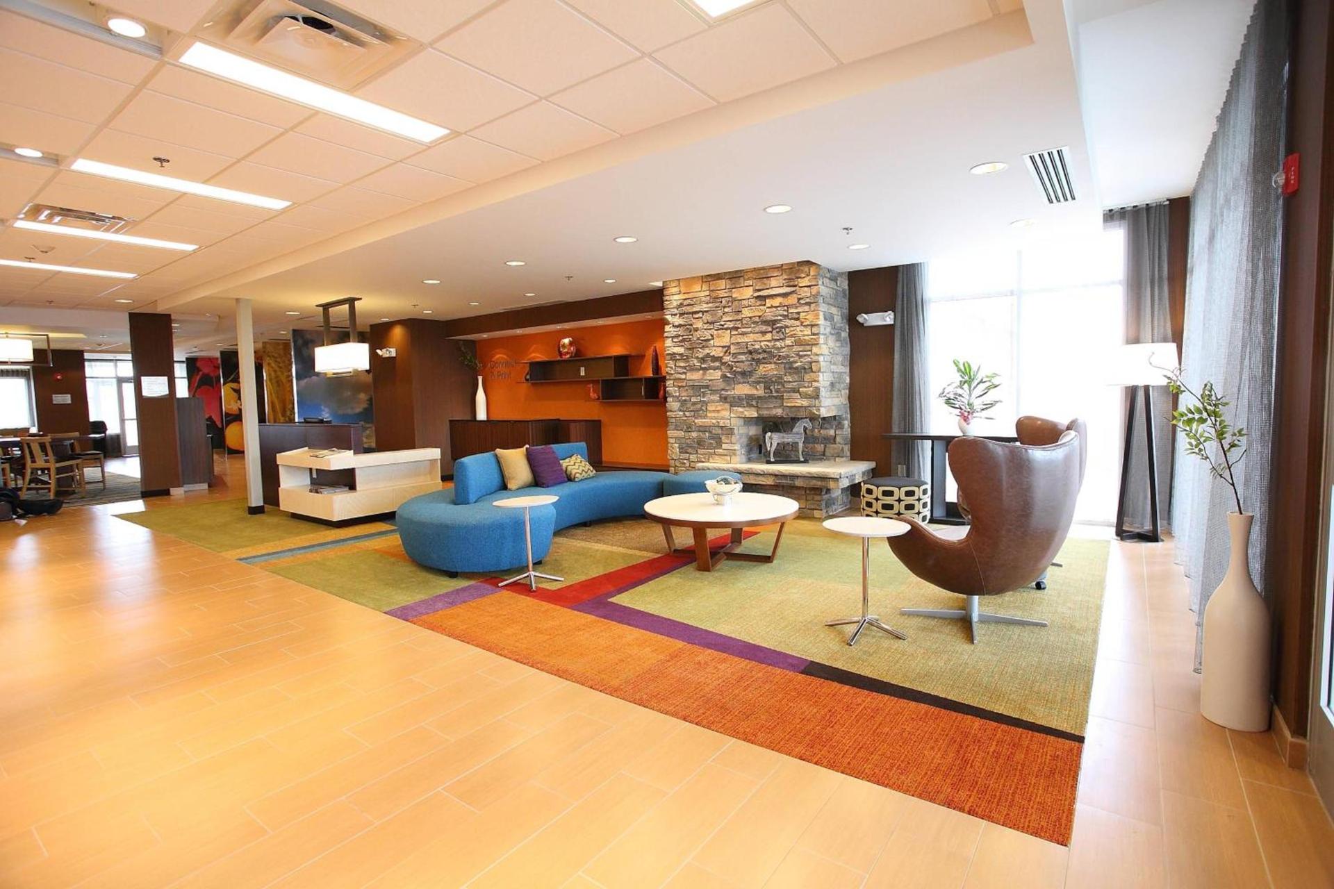 Fairfield Inn & Suites by Marriott East Grand Forks photo 13