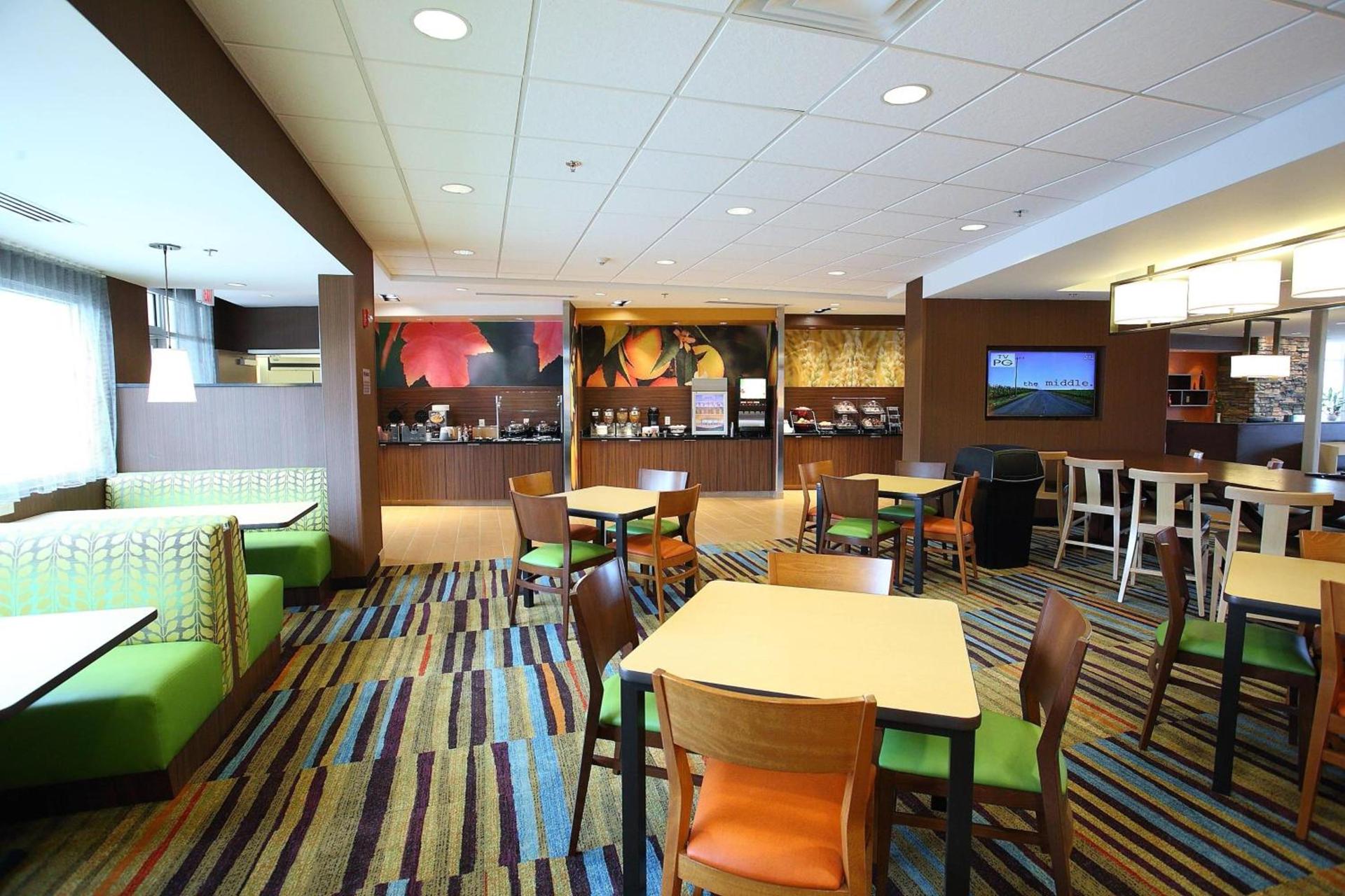 Fairfield Inn & Suites by Marriott East Grand Forks photo 17