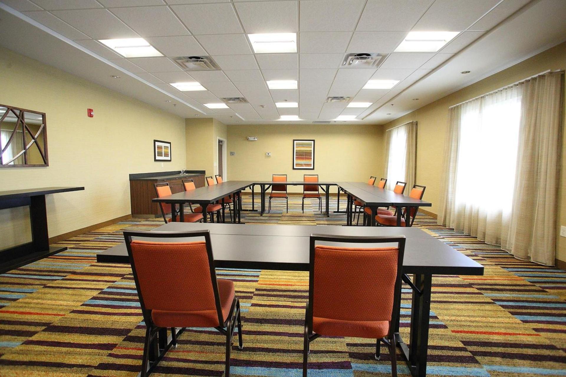 Fairfield Inn & Suites by Marriott East Grand Forks photo 24