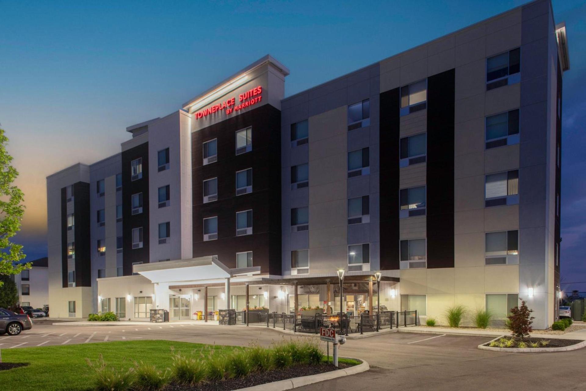 TownePlace Suites By Marriott Dayton Wilmington photo 10