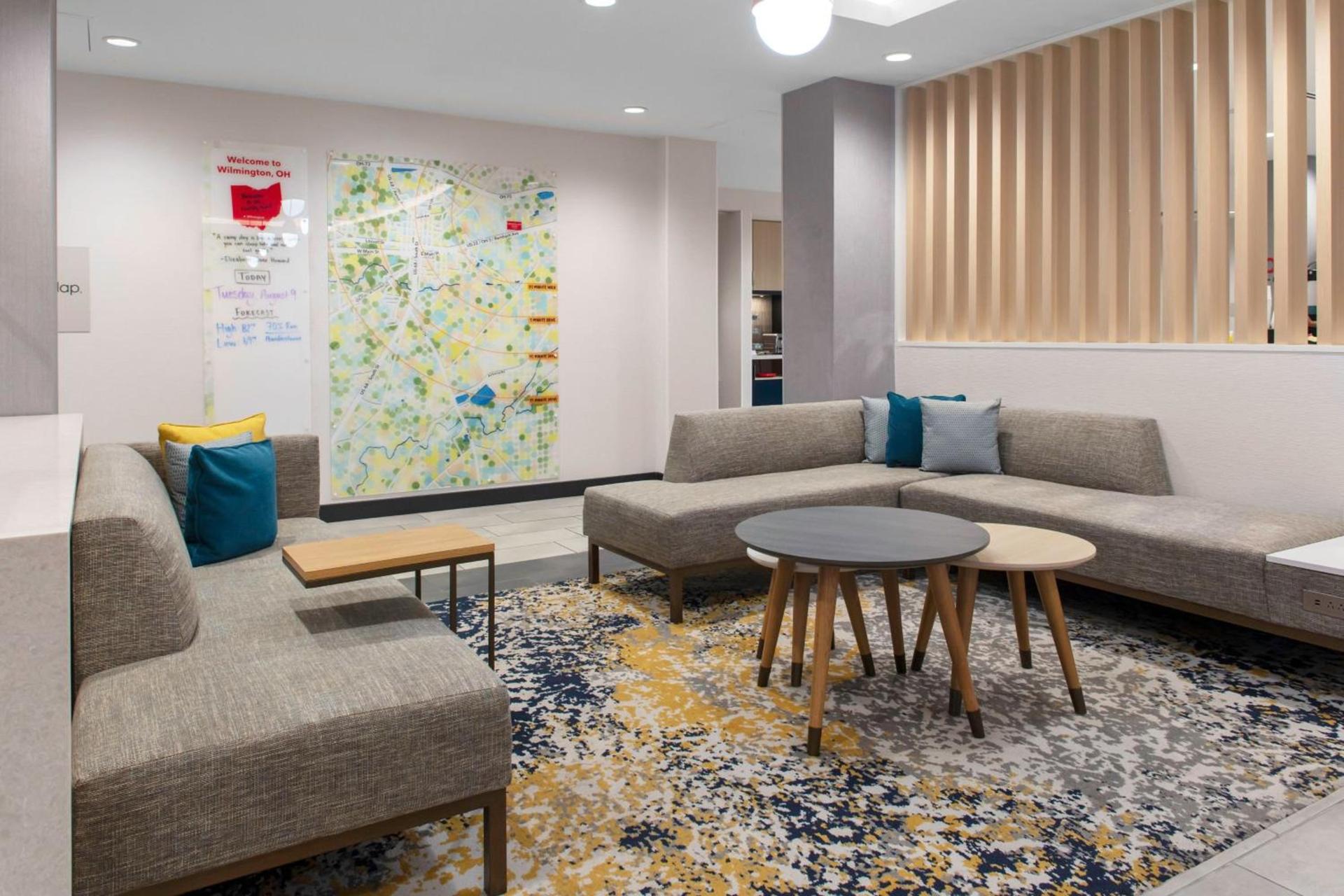 TownePlace Suites By Marriott Dayton Wilmington photo 20