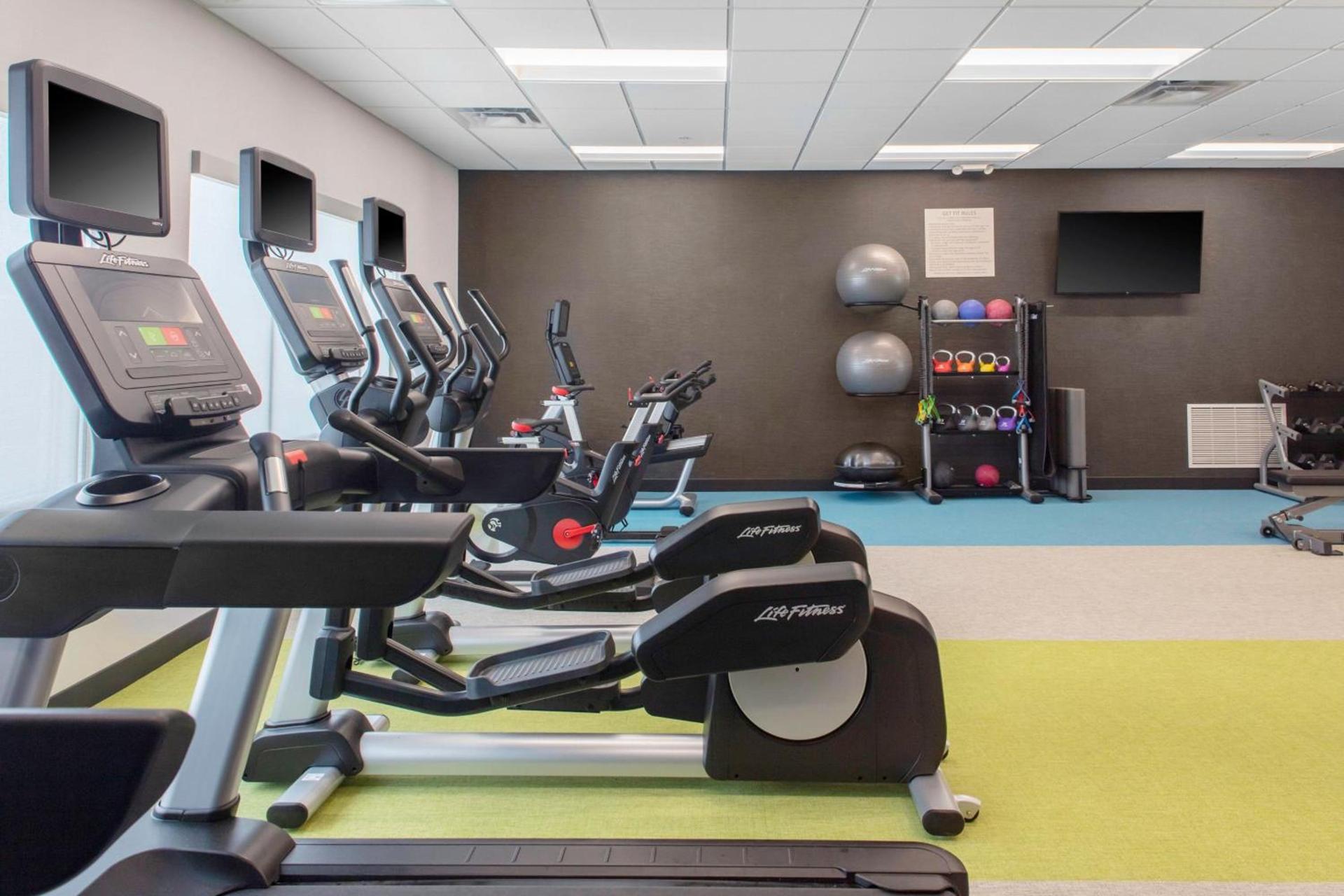 TownePlace Suites By Marriott Dayton Wilmington photo 28