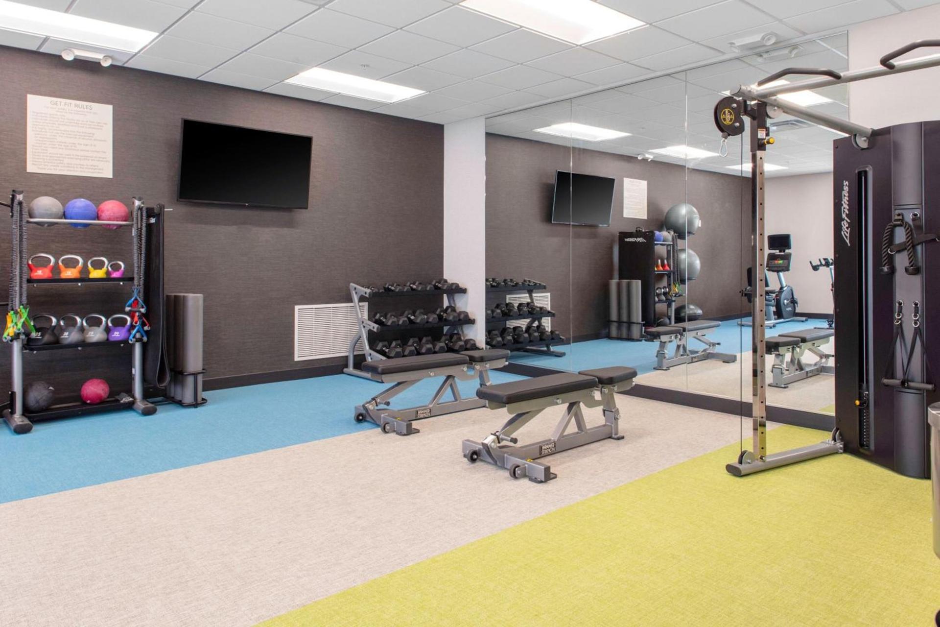 TownePlace Suites By Marriott Dayton Wilmington photo 29