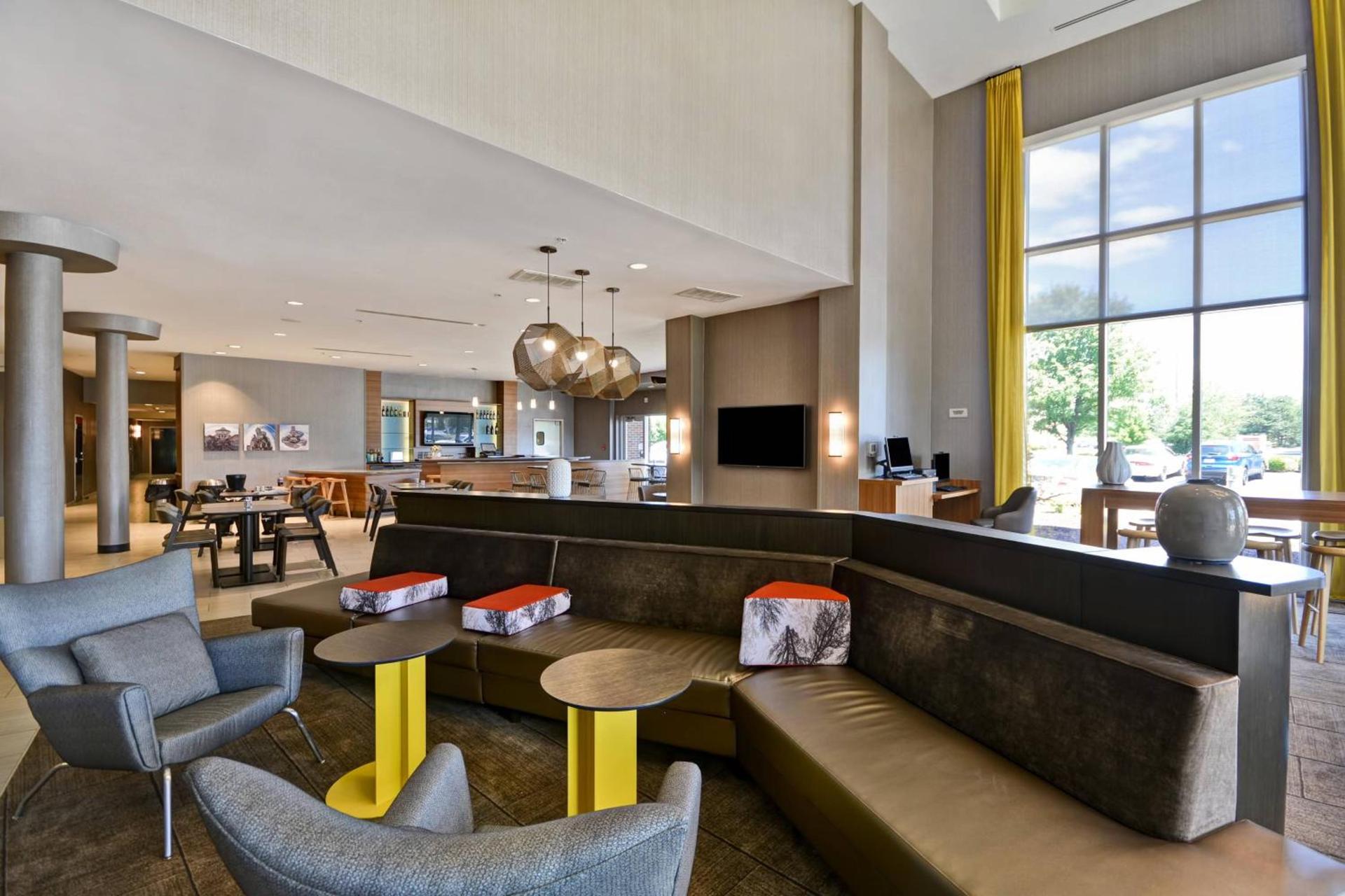 SpringHill Suites by Marriott Indianapolis Airport/Plainfield photo 44