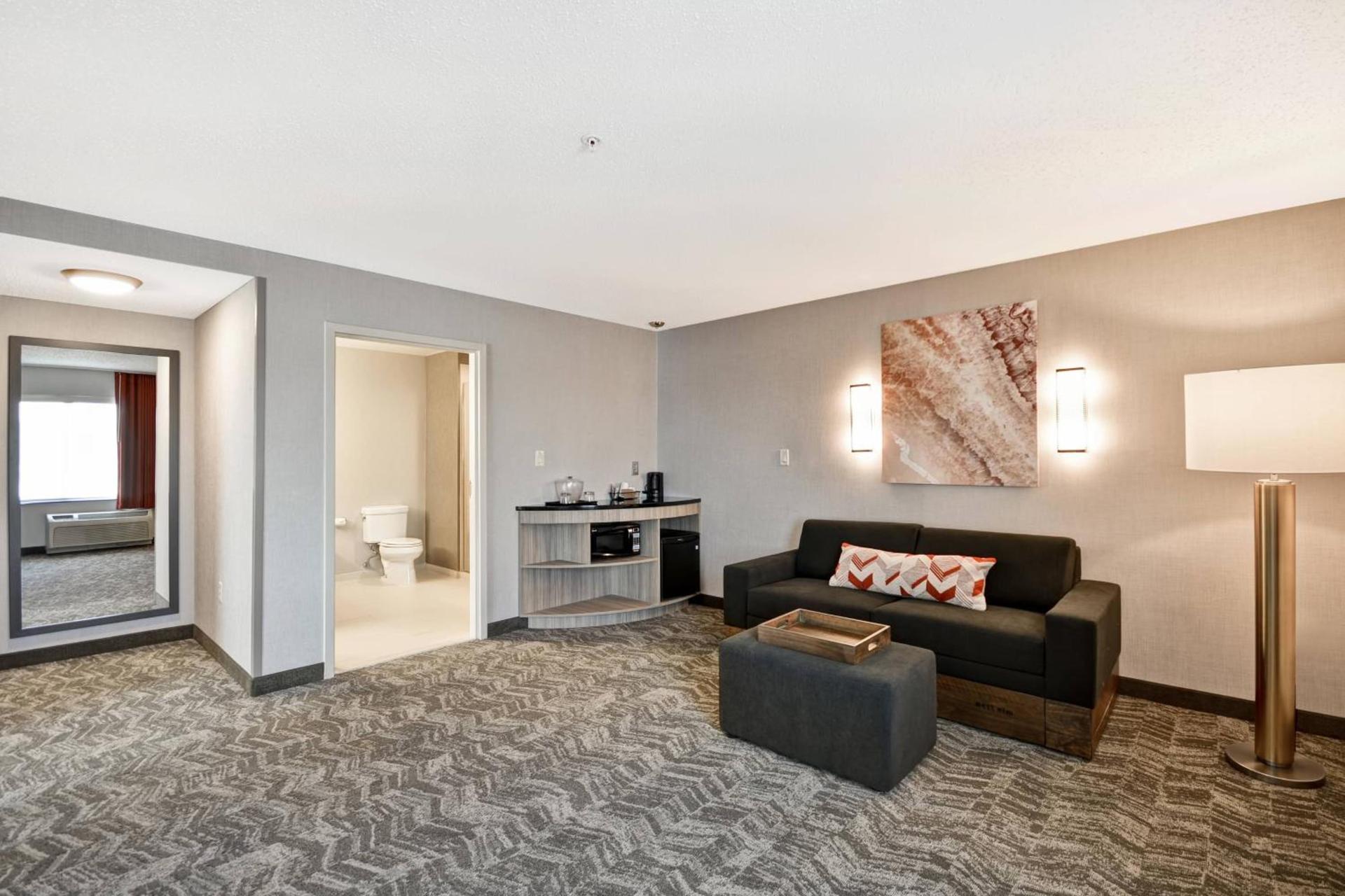 SpringHill Suites by Marriott Indianapolis Airport/Plainfield photo 15