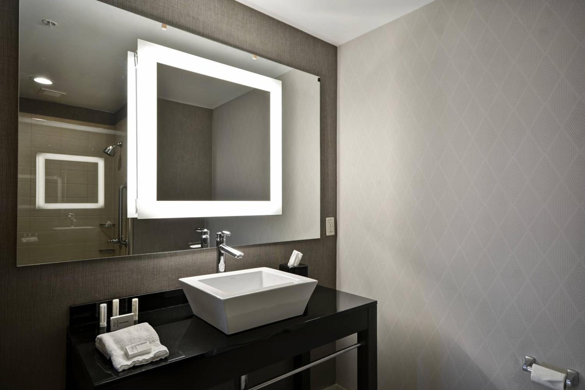 SpringHill Suites by Marriott Indianapolis Airport/Plainfield photo 19