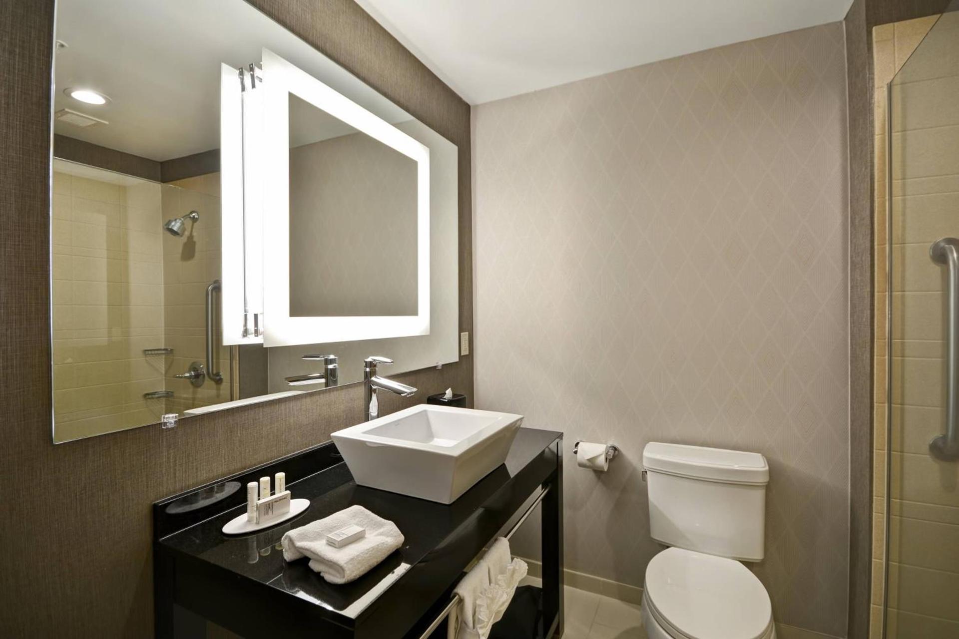 SpringHill Suites by Marriott Indianapolis Airport/Plainfield photo 18