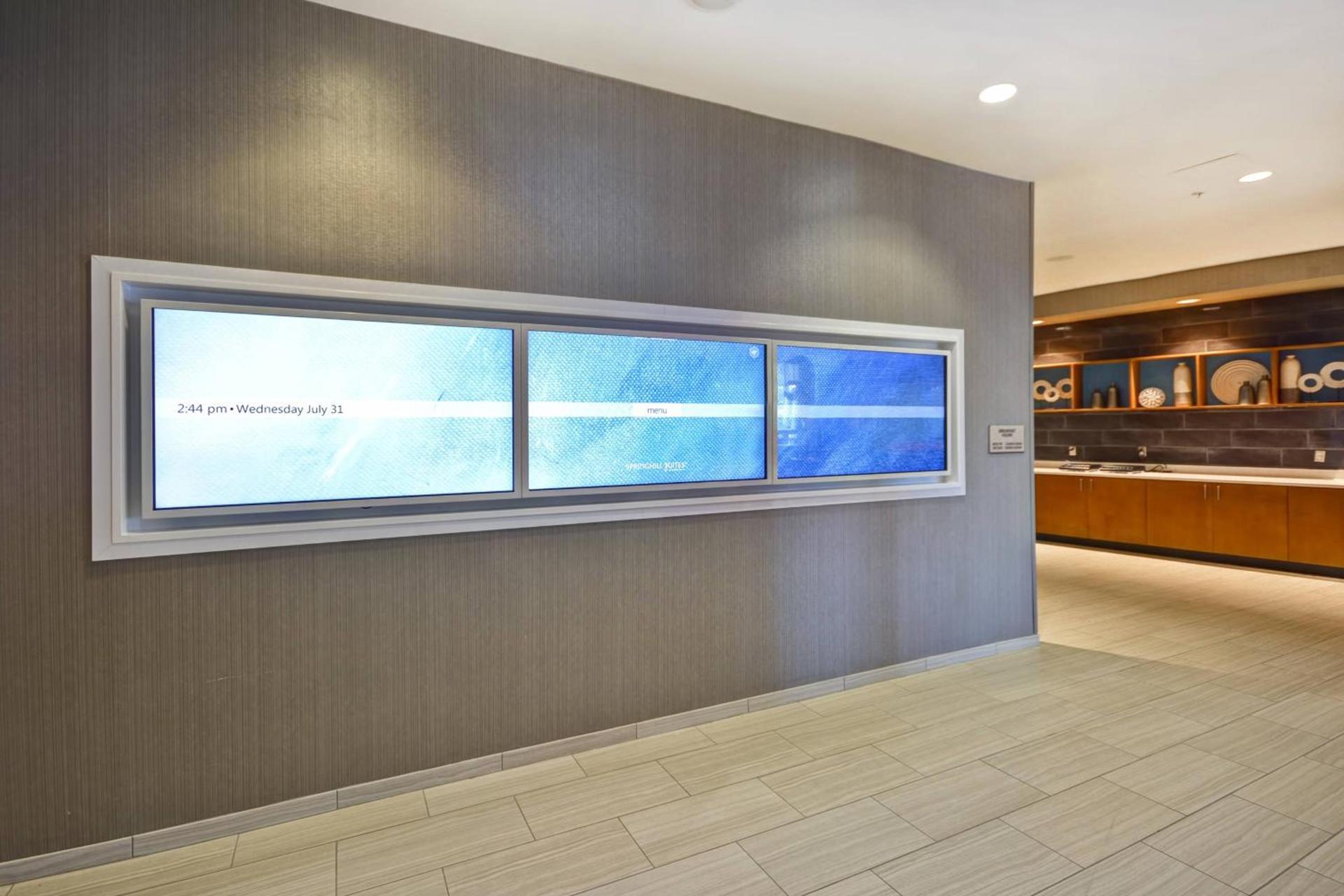 SpringHill Suites by Marriott Indianapolis Airport/Plainfield photo 24