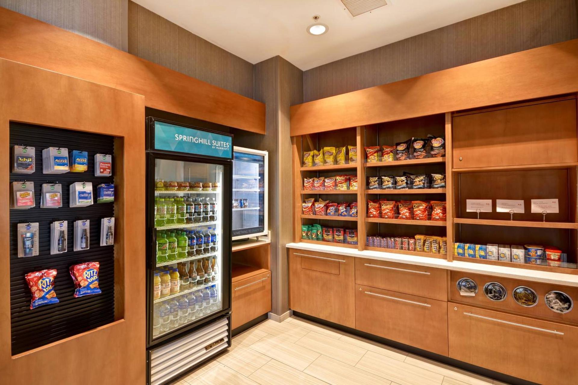 SpringHill Suites by Marriott Indianapolis Airport/Plainfield photo 25