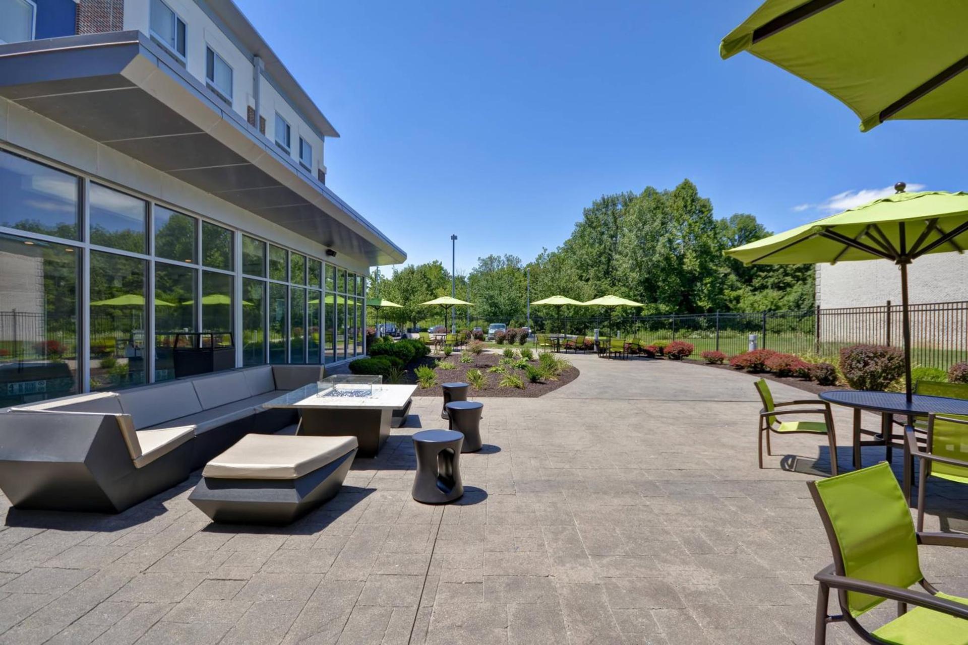 SpringHill Suites by Marriott Indianapolis Airport/Plainfield photo 27