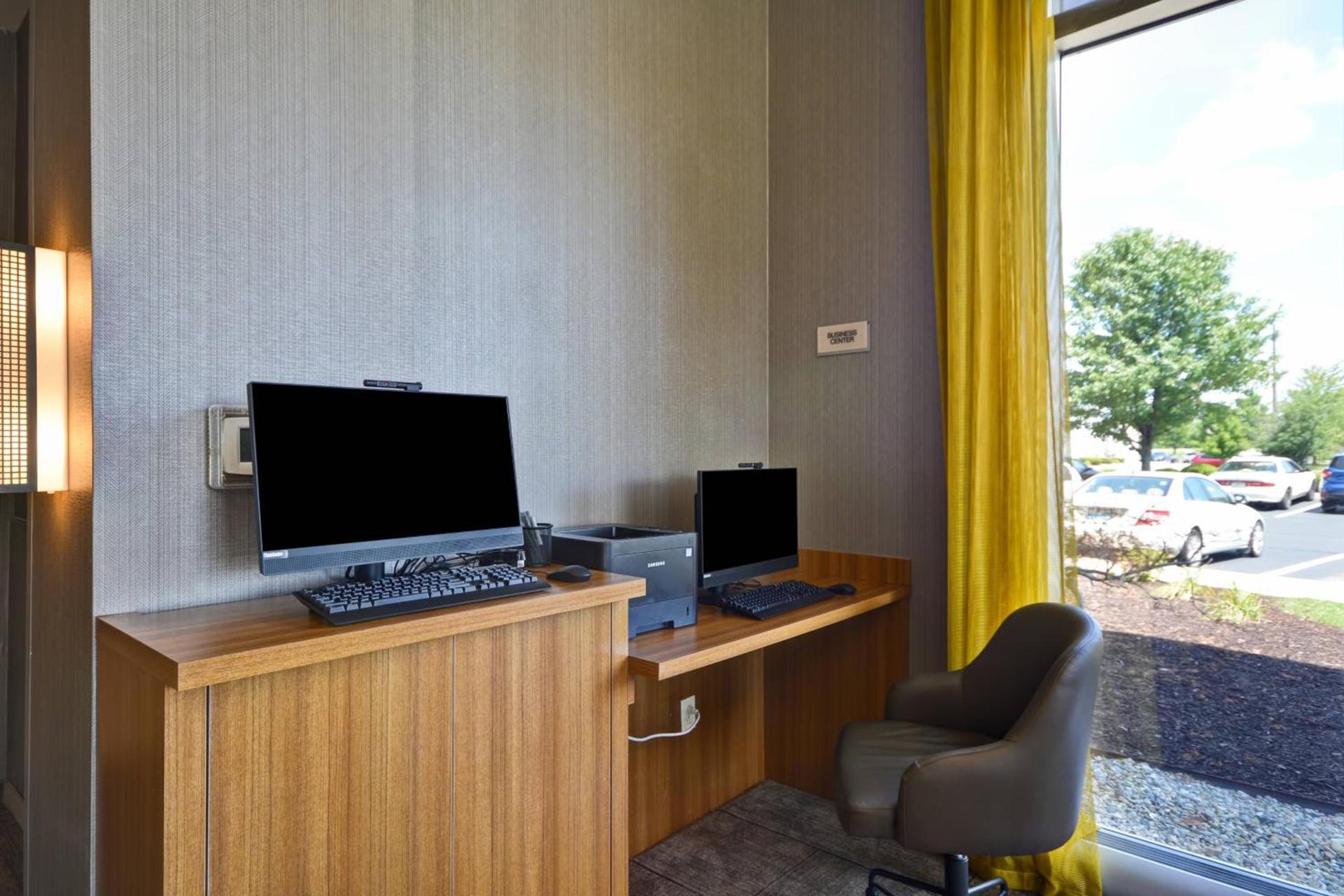 SpringHill Suites by Marriott Indianapolis Airport/Plainfield photo 26