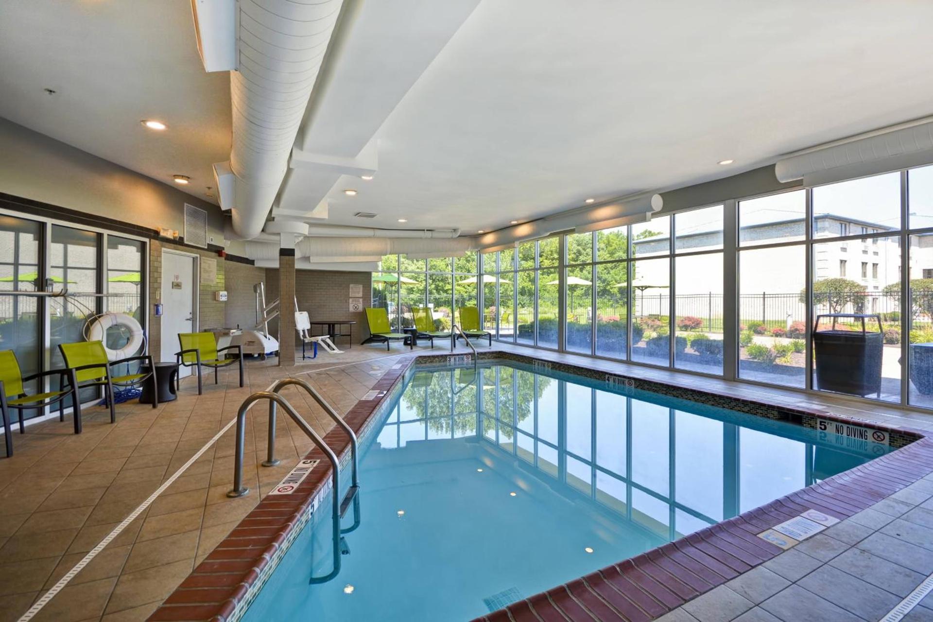 SpringHill Suites by Marriott Indianapolis Airport/Plainfield photo 33