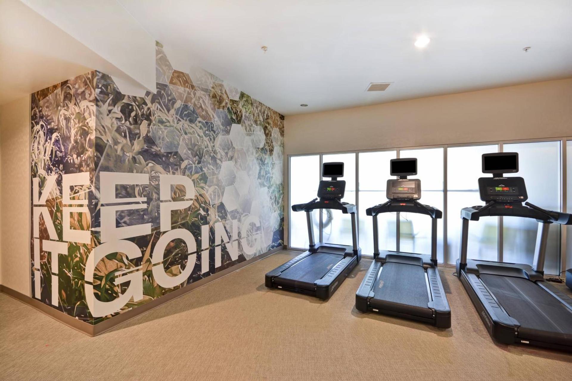 SpringHill Suites by Marriott Indianapolis Airport/Plainfield photo 34