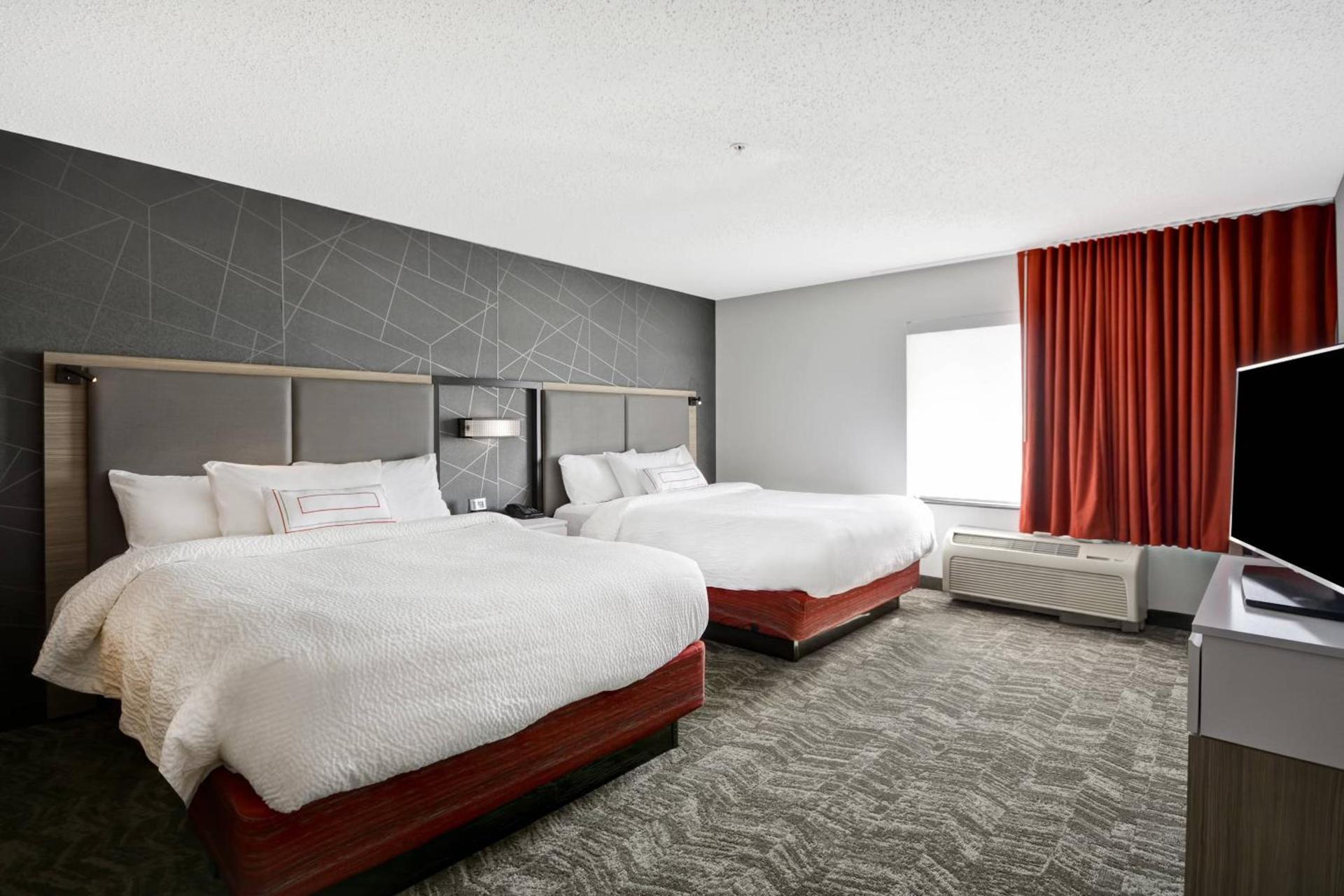 SpringHill Suites by Marriott Indianapolis Airport/Plainfield photo 4