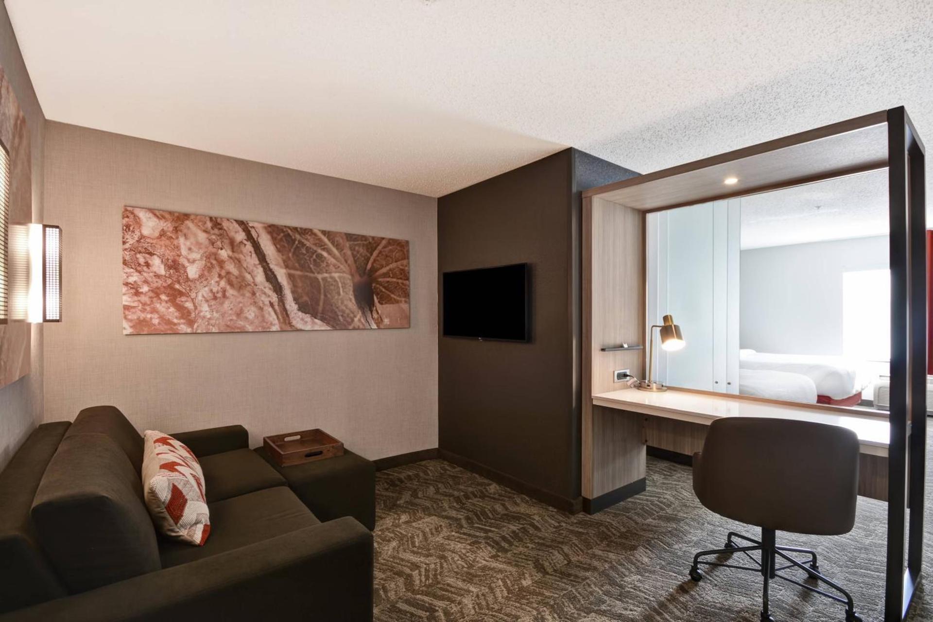 SpringHill Suites by Marriott Indianapolis Airport/Plainfield photo 5
