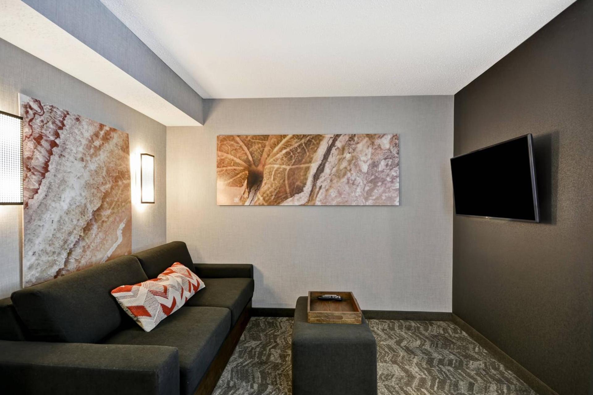 SpringHill Suites by Marriott Indianapolis Airport/Plainfield photo 11