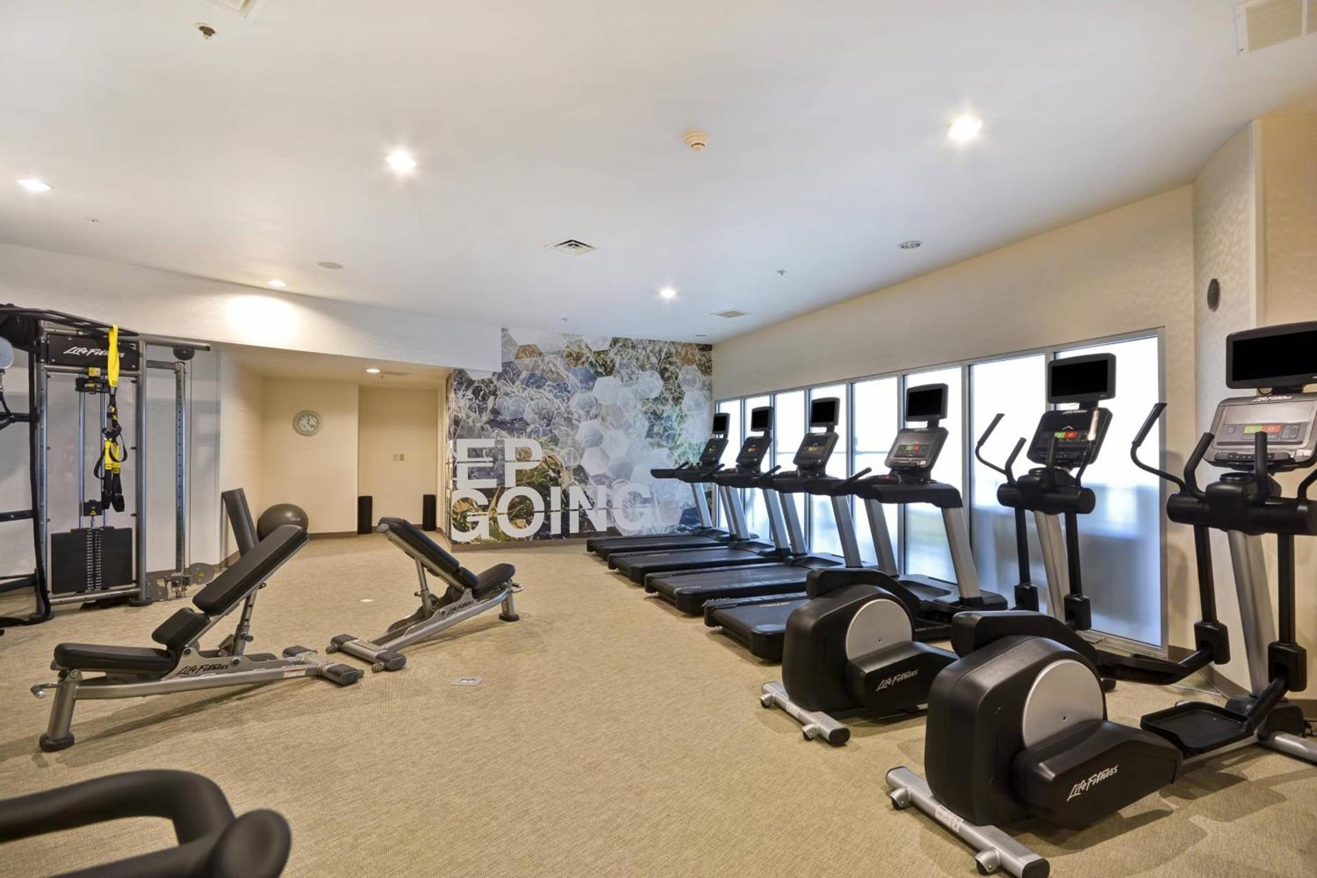 SpringHill Suites by Marriott Indianapolis Airport/Plainfield photo 35