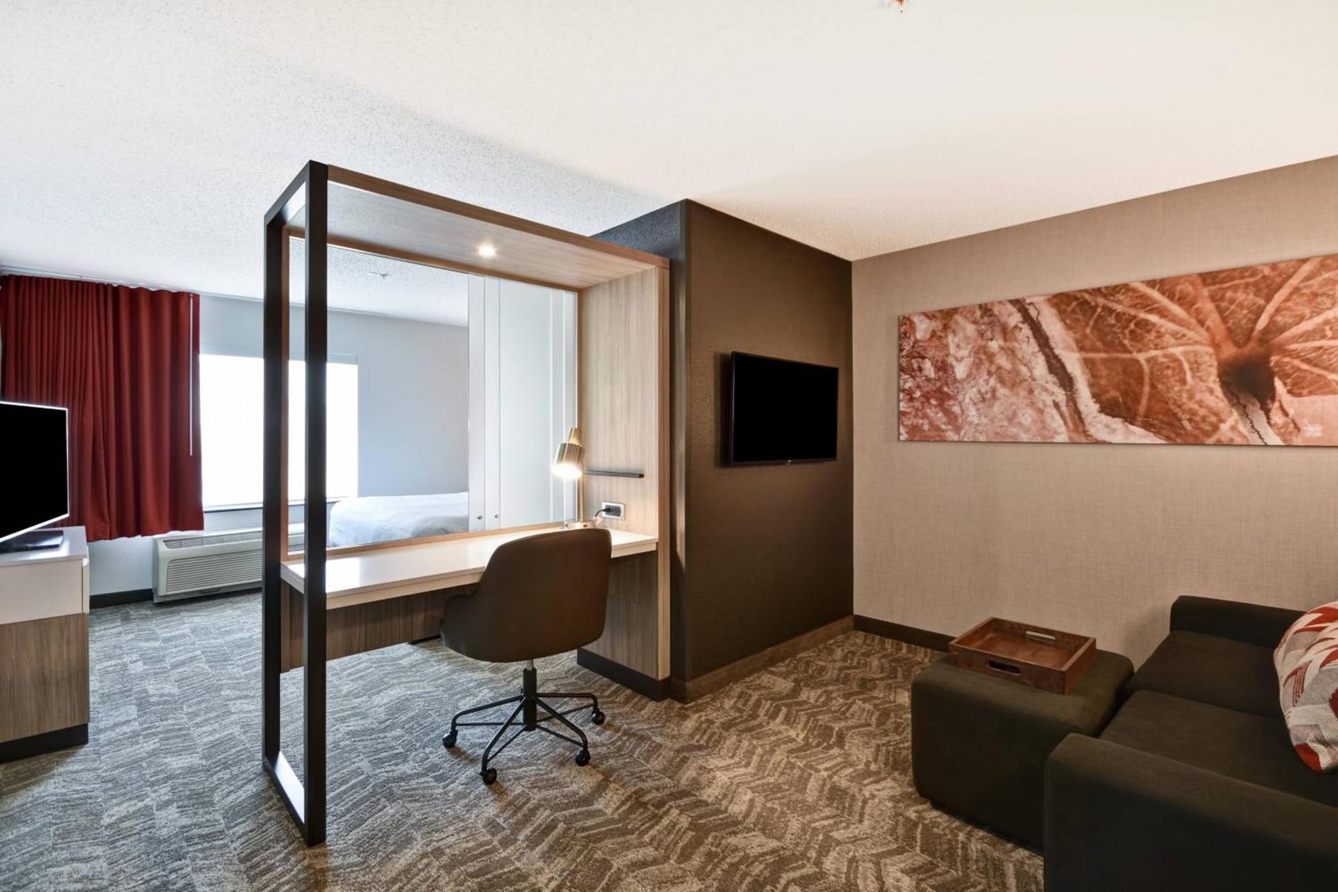 SpringHill Suites by Marriott Indianapolis Airport/Plainfield photo 6