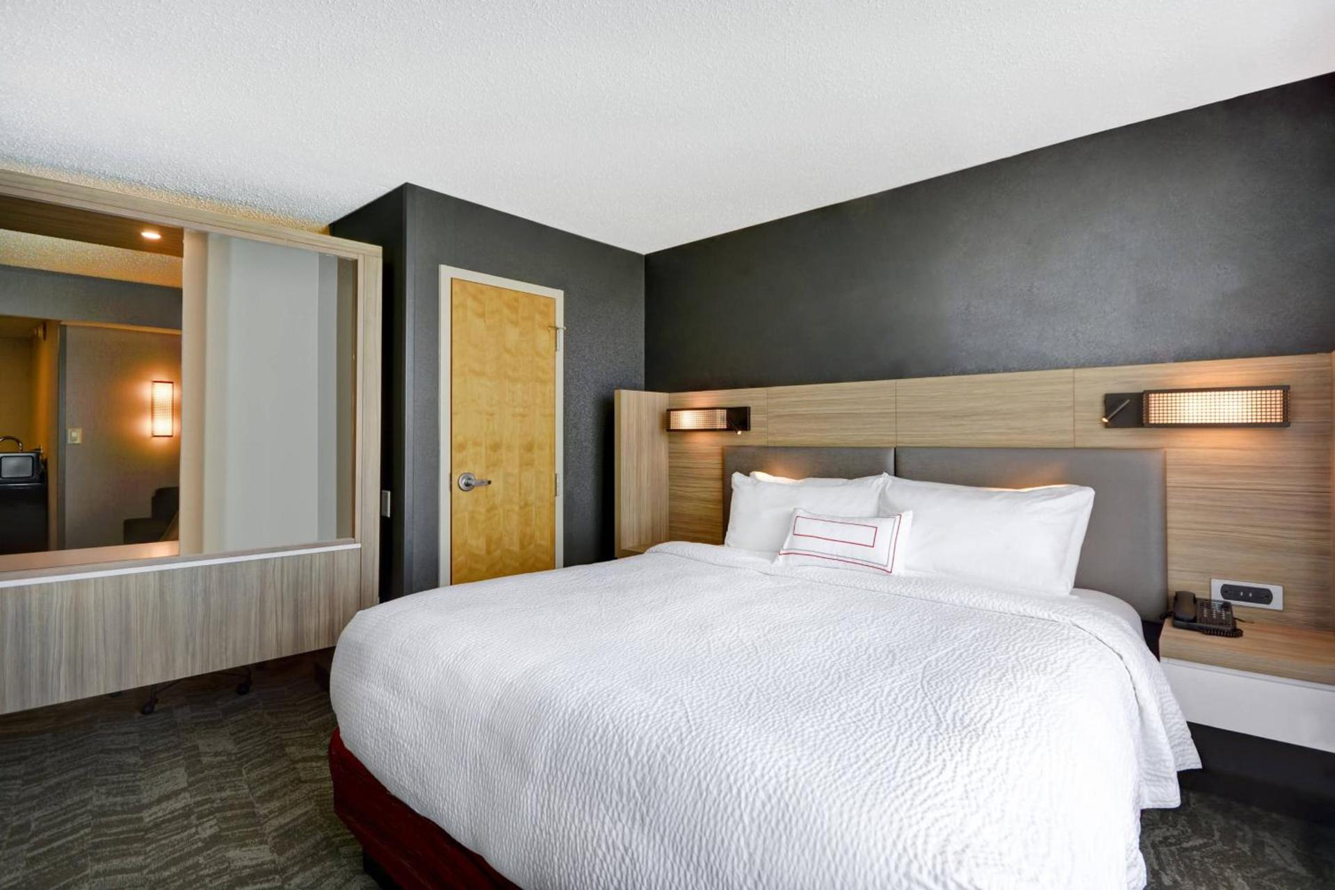 SpringHill Suites by Marriott Indianapolis Airport/Plainfield photo 9